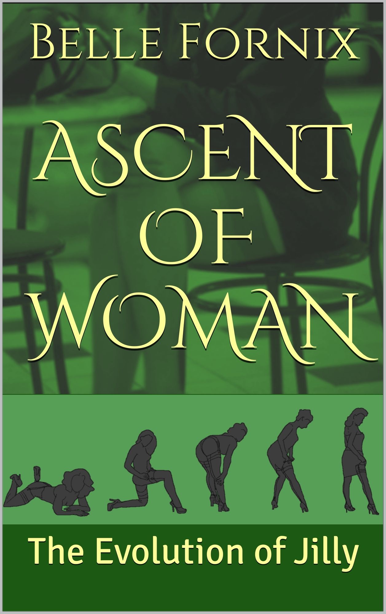 Ascent of Woman: The Evolution of Jilly