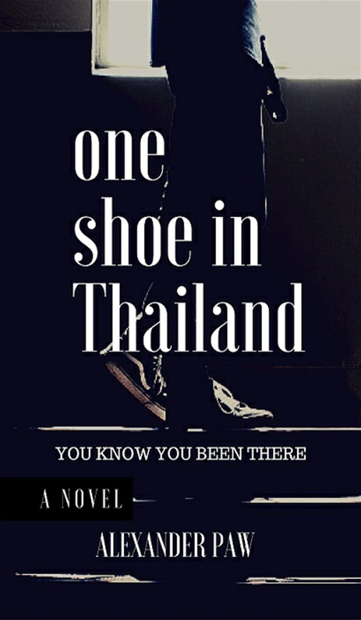 One Shoe in Thailand
