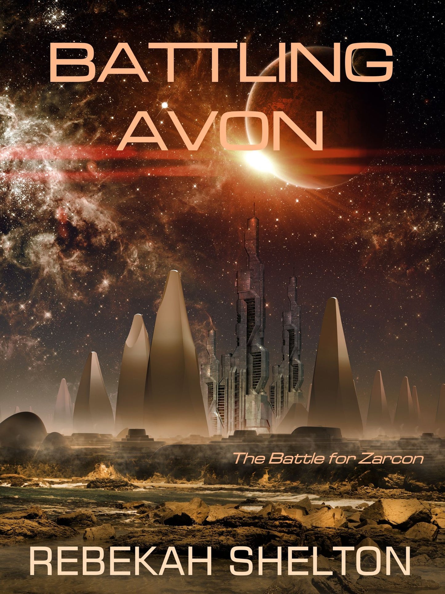 Battling Avon