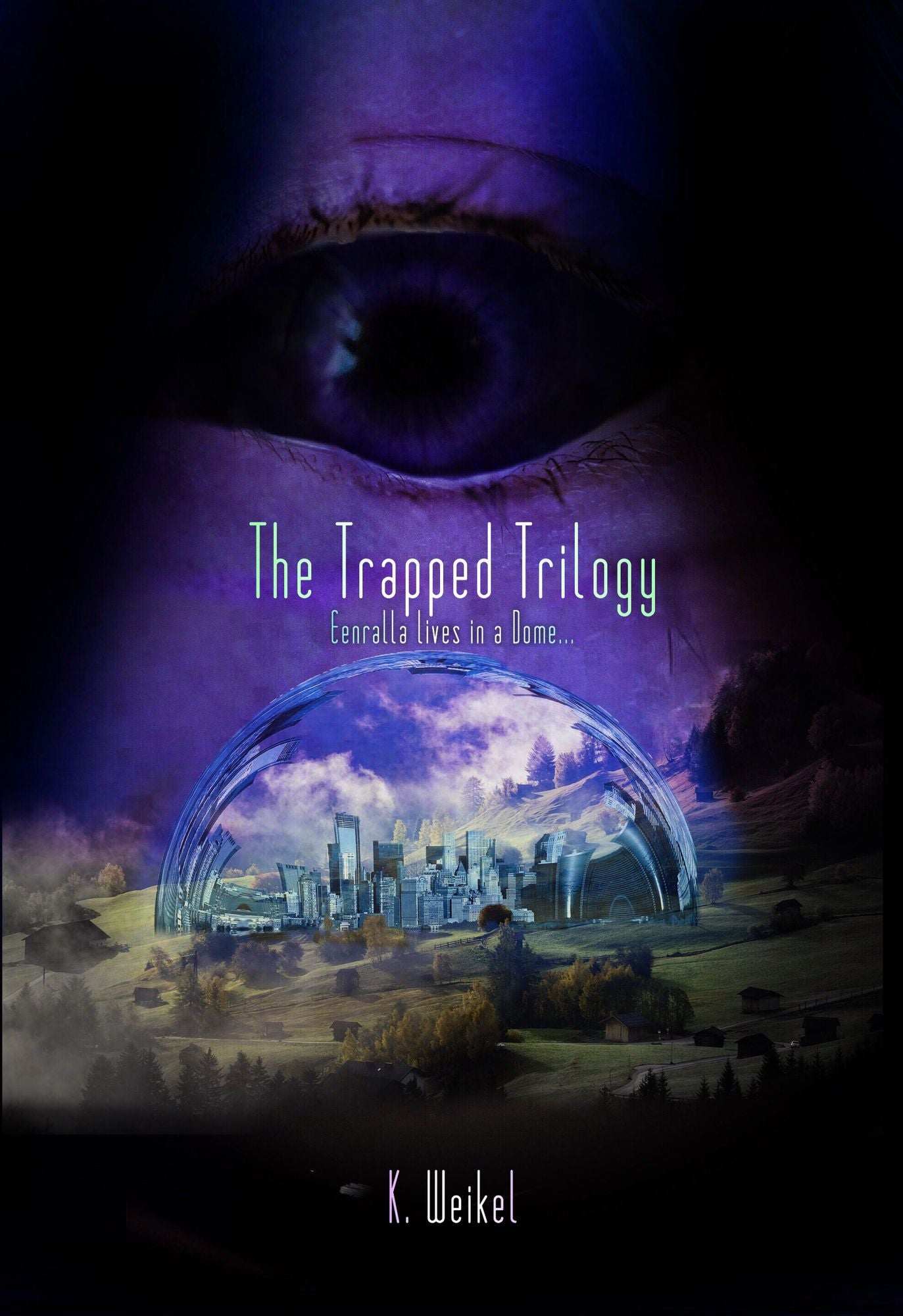 The Trapped Trilogy (Books 1, 2, & 3)