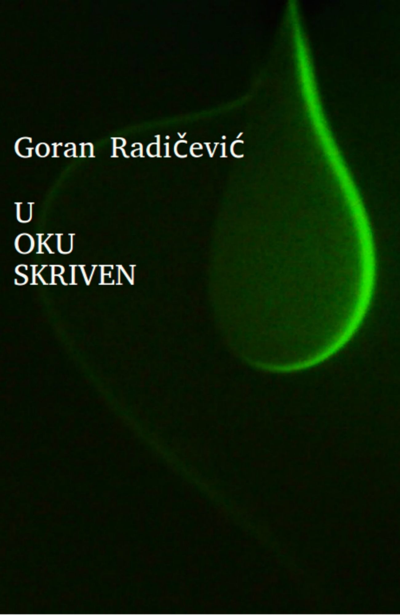 U oku skriven