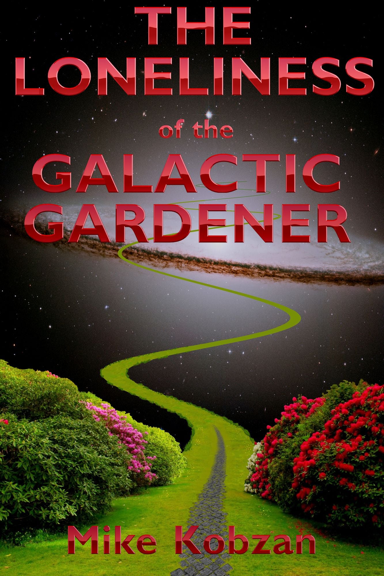 The Loneliness Of The Galactic Gardener