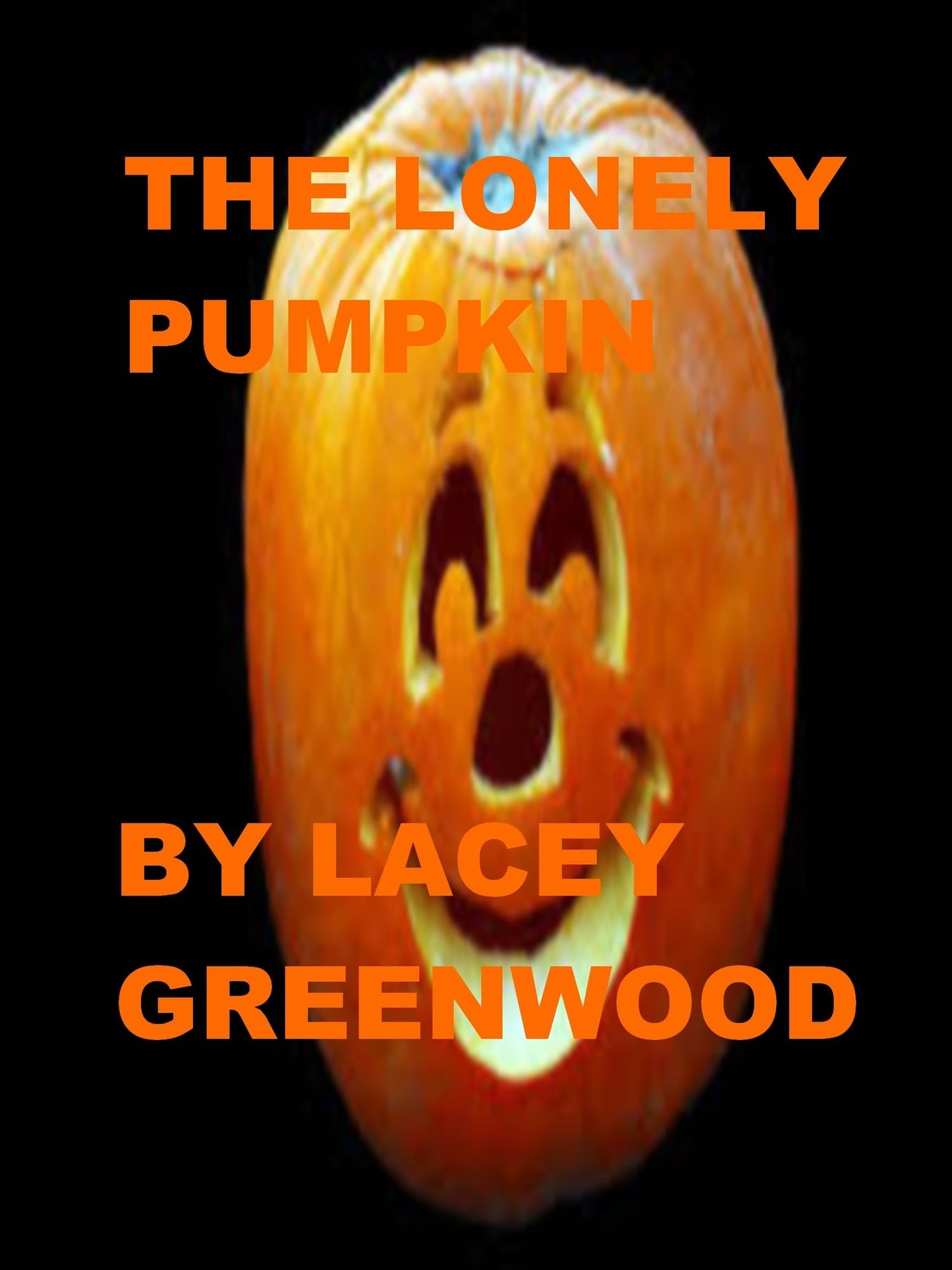 The Lonely Pumpkin