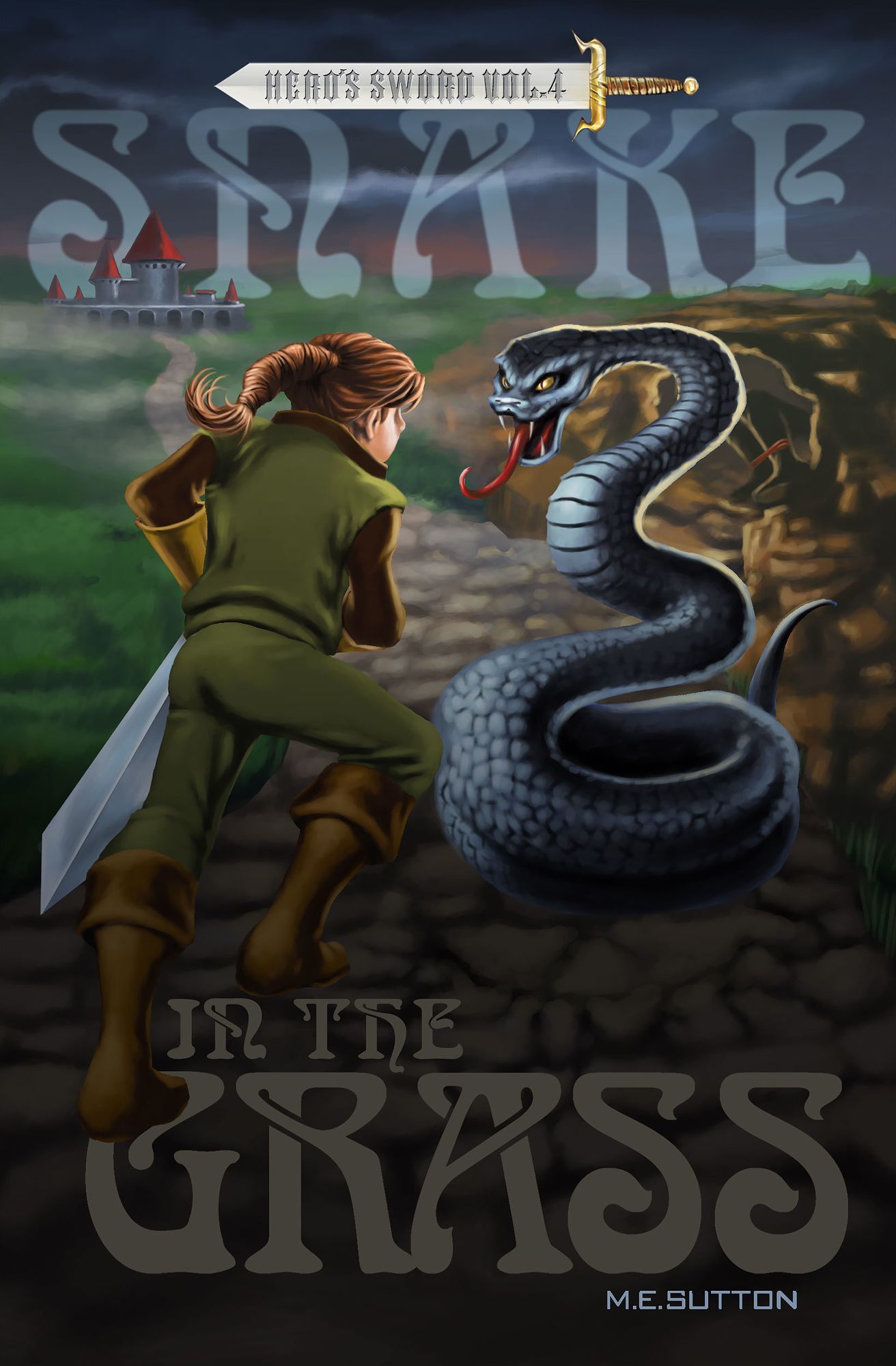 Snake in the Grass