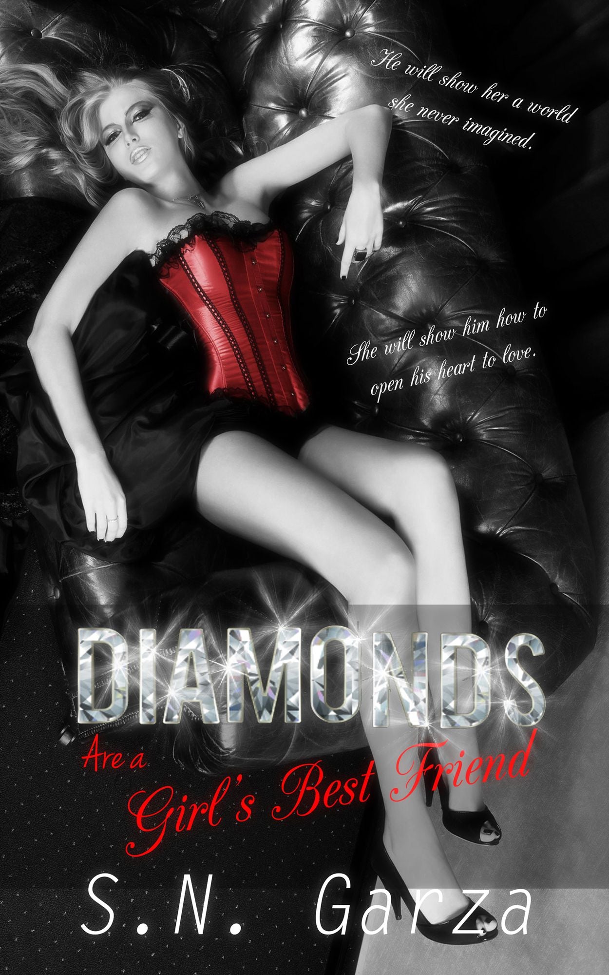 Diamonds Are a Girl's Best Friend