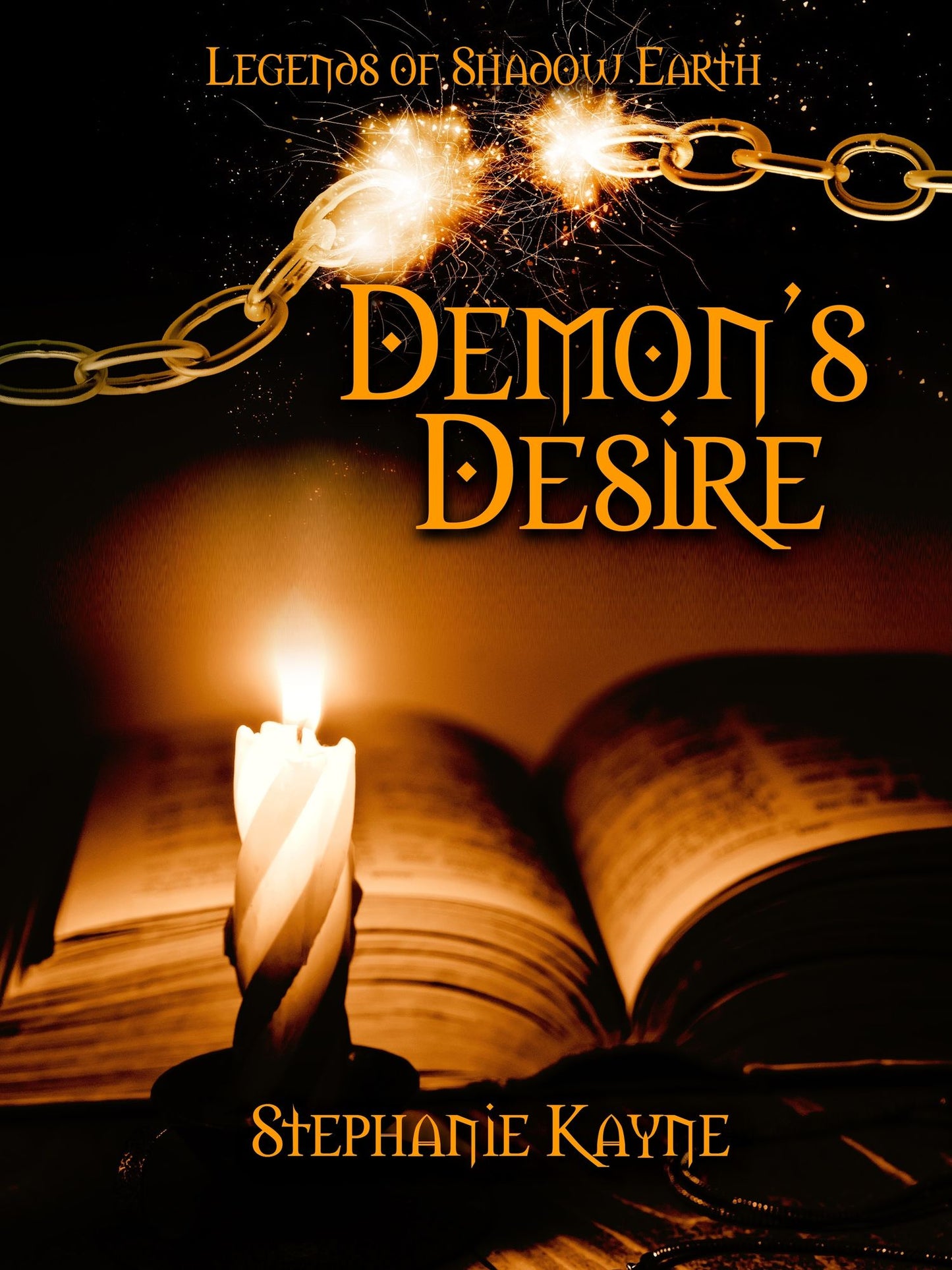 Demon's Desire