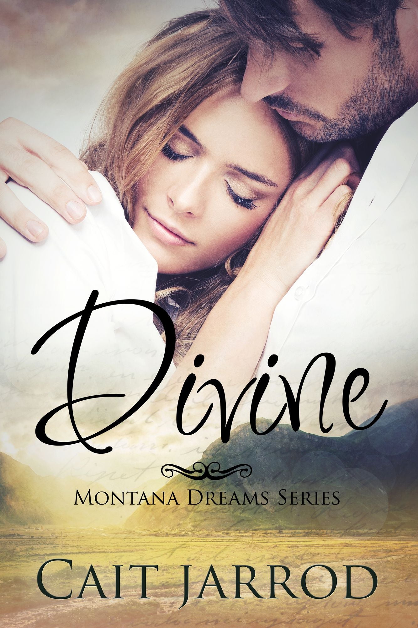 Divine, Montana Dreams Book 1 Novella