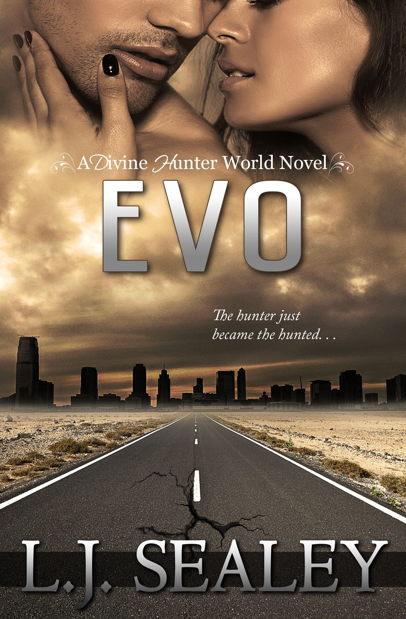 Evo: A Divine Hunter World Novel