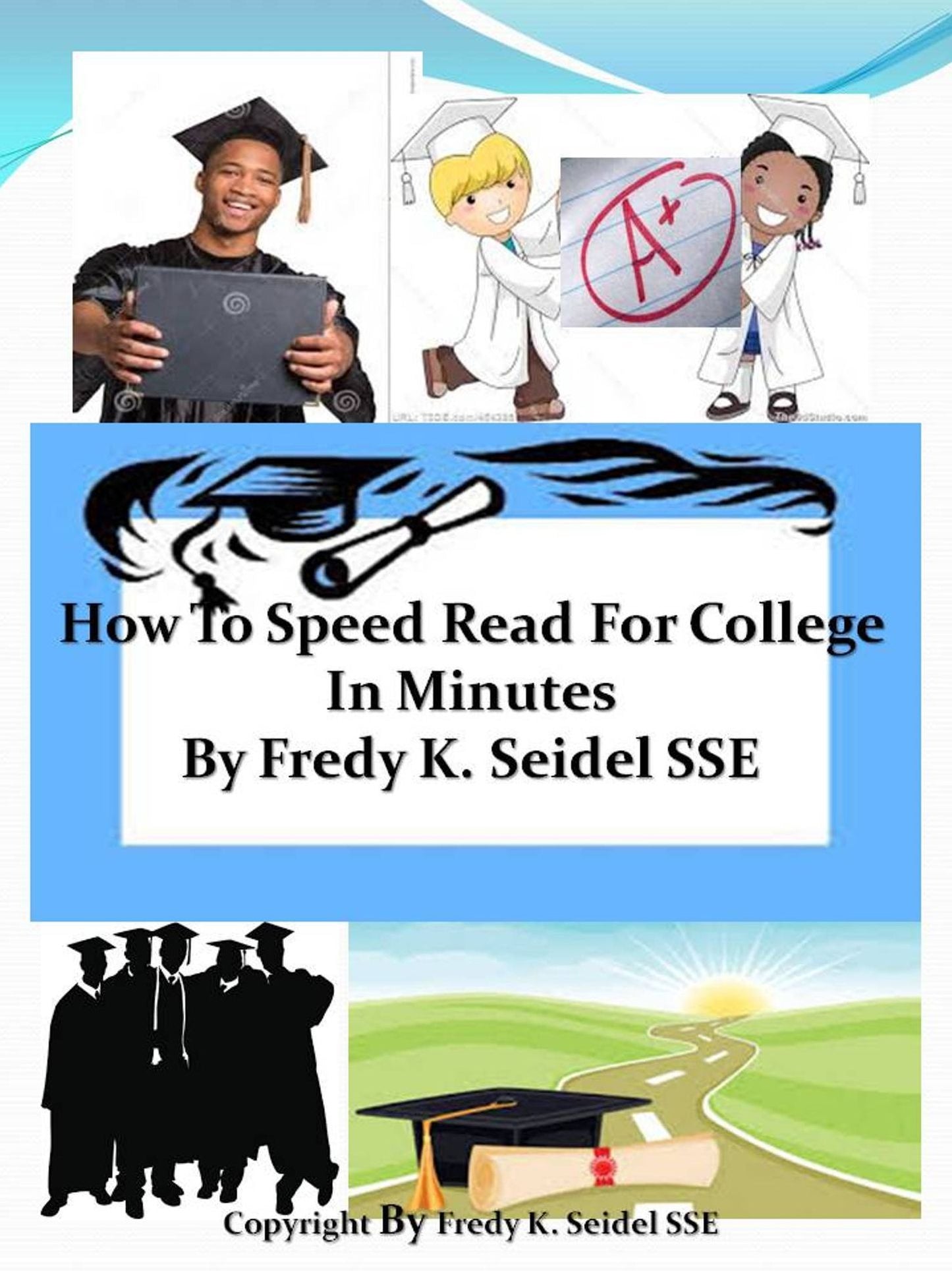 How To Speed Read For College In Minutes
