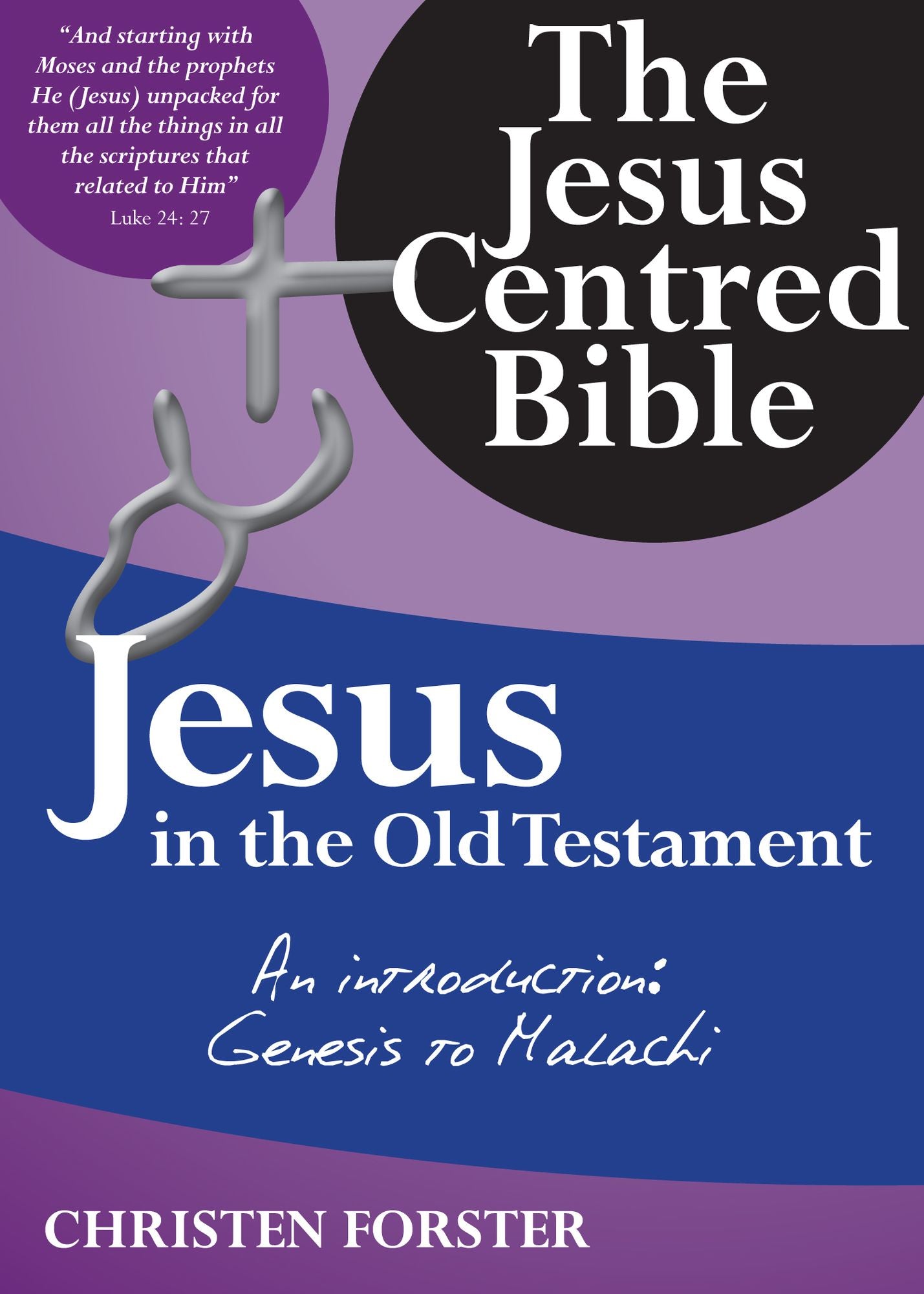 Jesus in the Old Testament: An Introduction: Genesis to Malachi