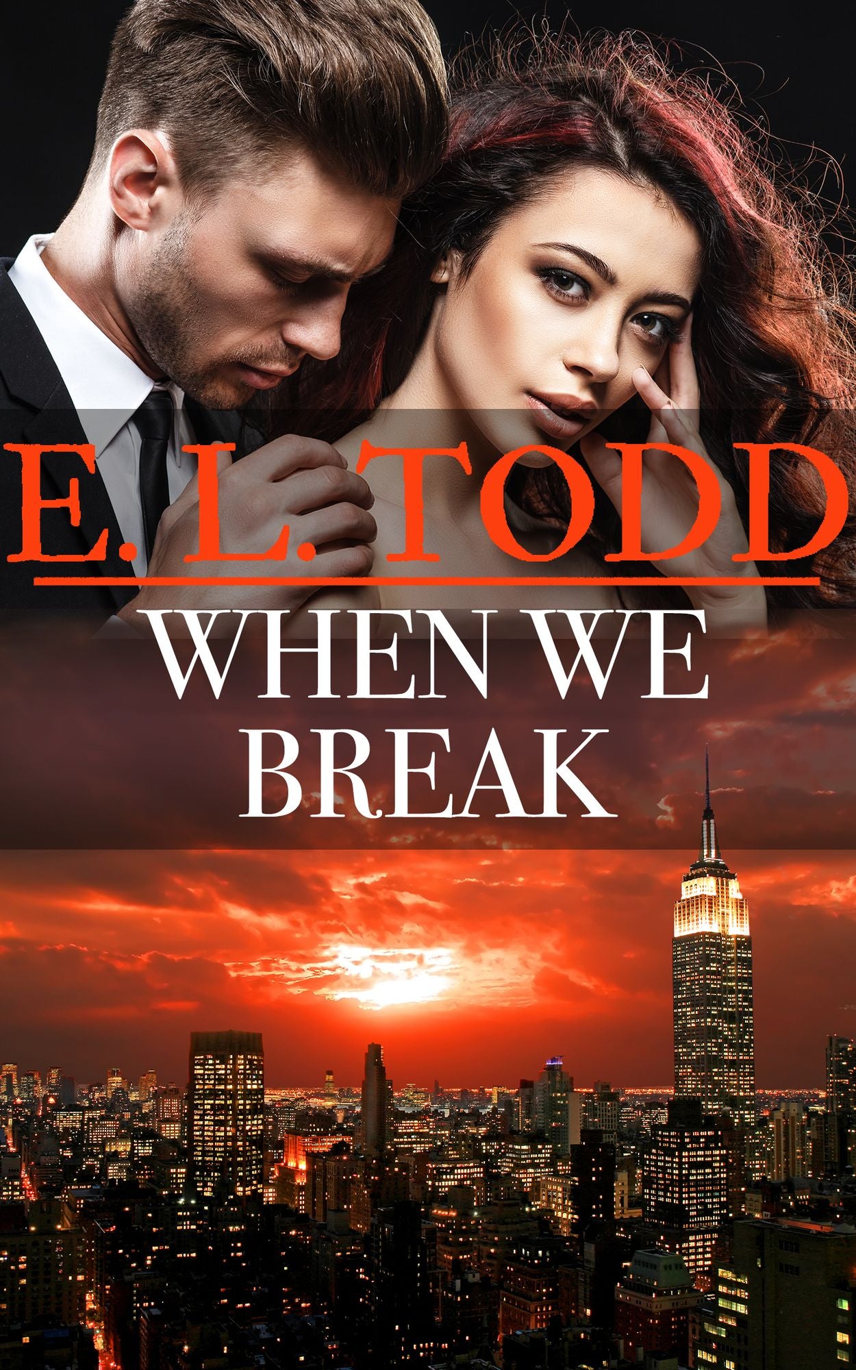 When We Break (Forever and Ever #39)