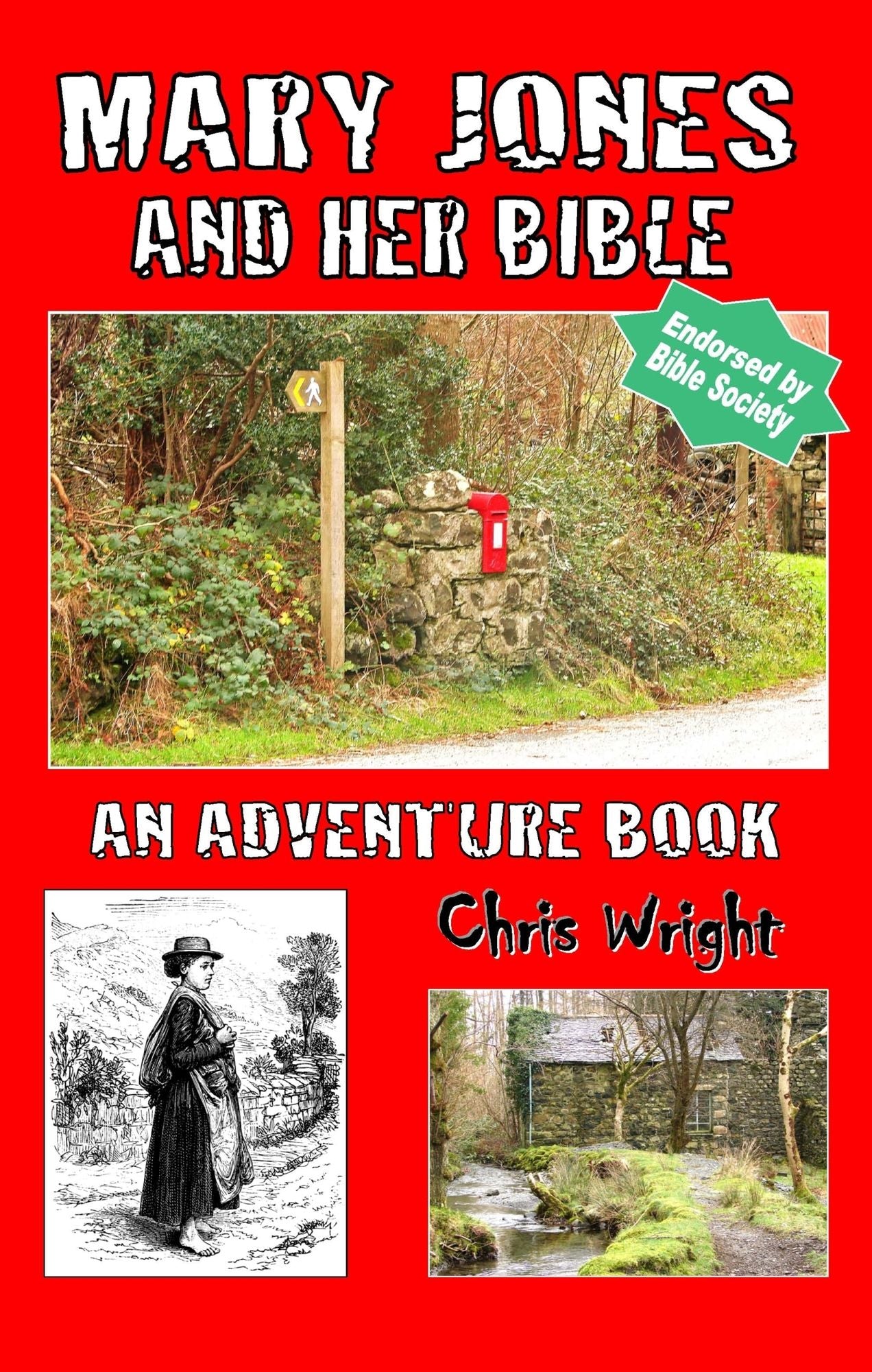 Mary Jones and Her Bible: An Adventure Book