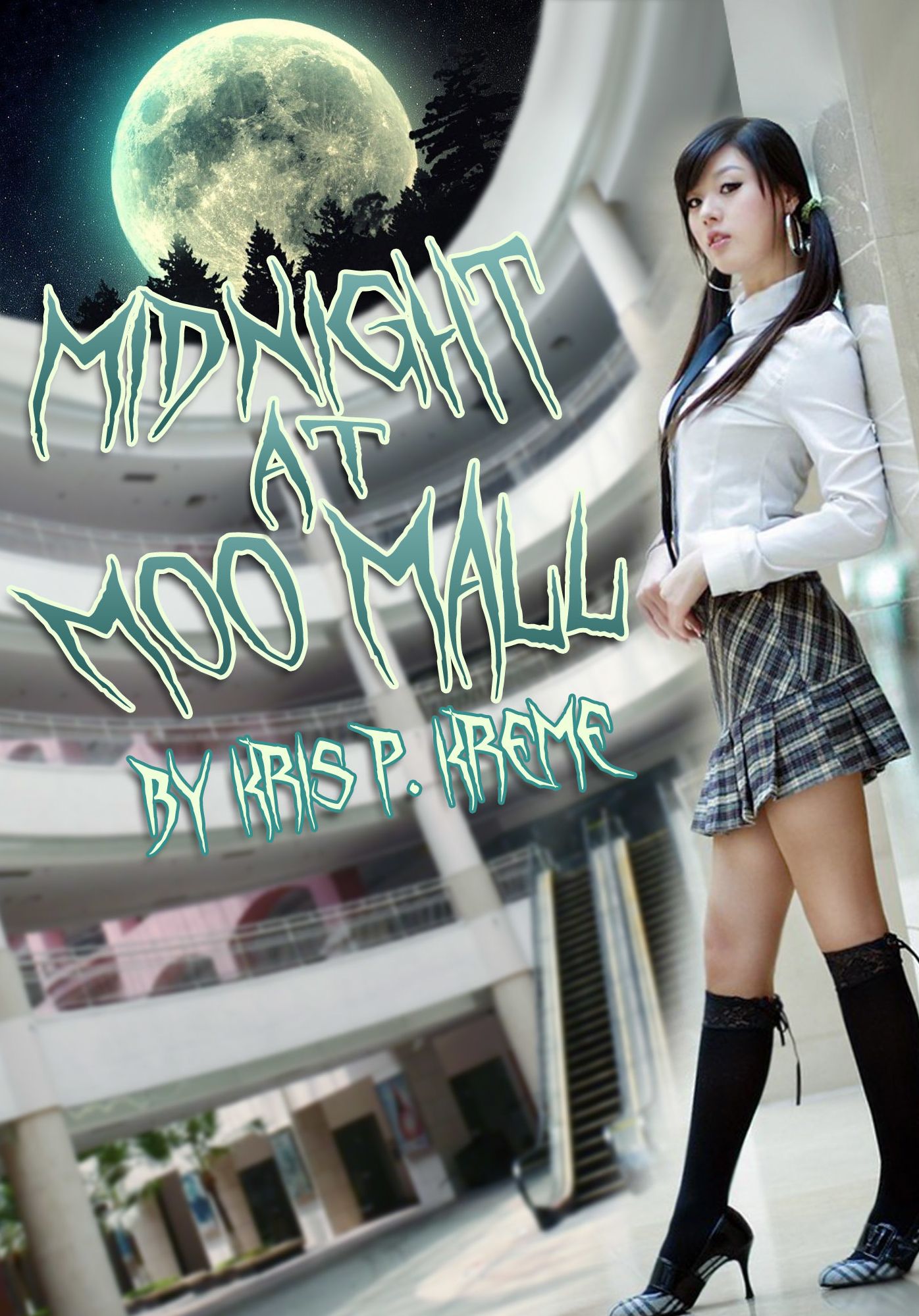 Midnight at Moo Mall
