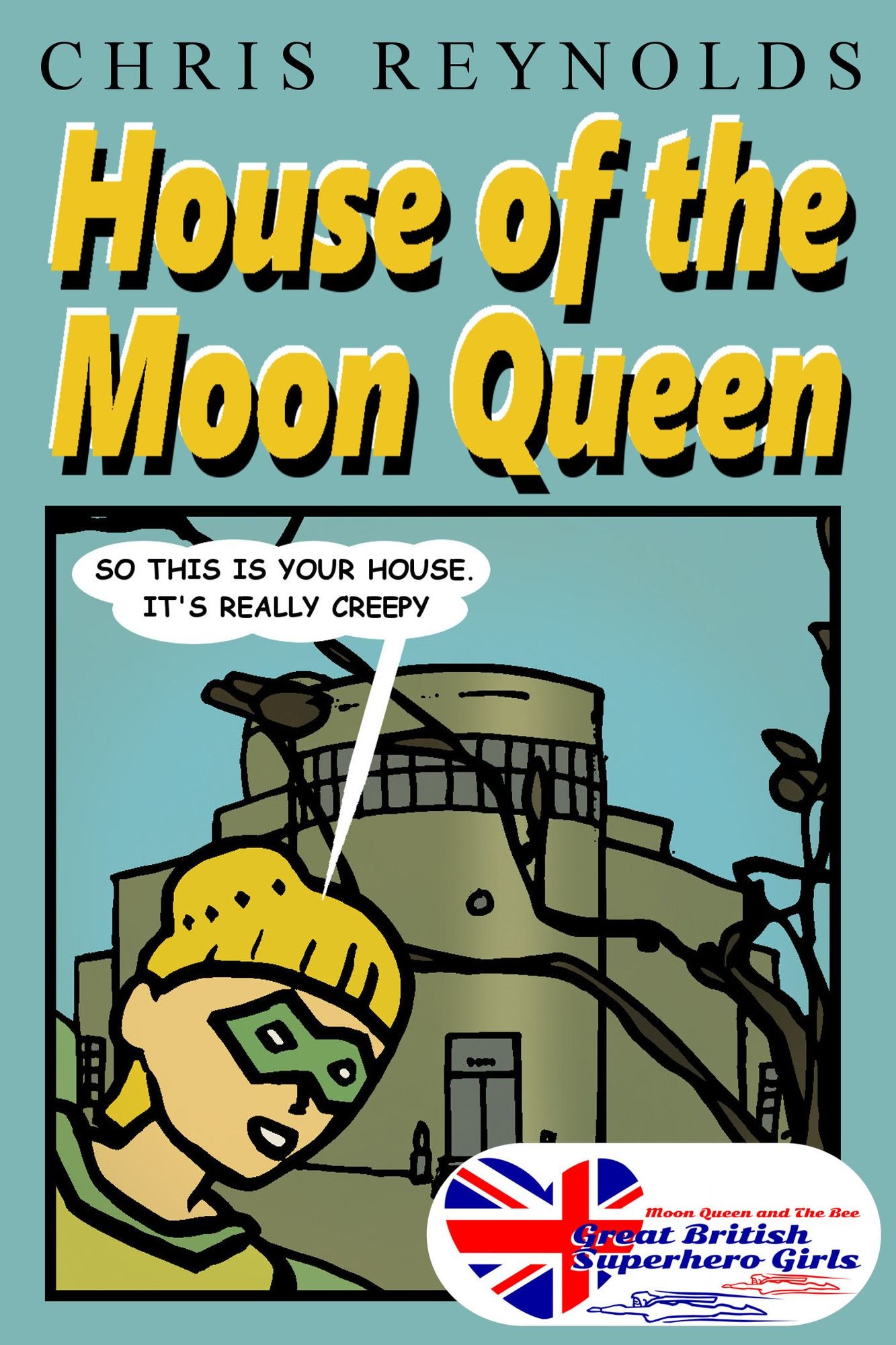 House of the Moon Queen
