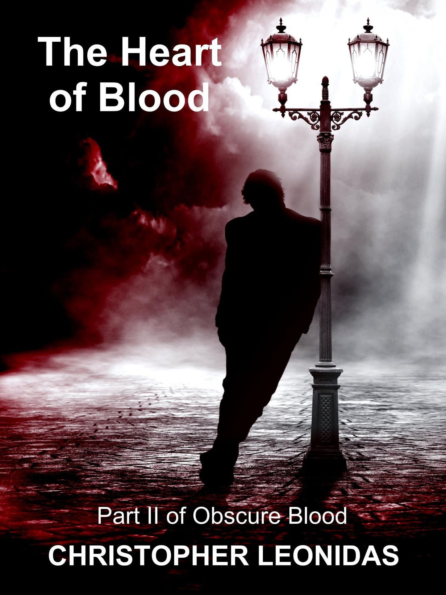 The Heart of Blood (Part II of Obscure Blood)