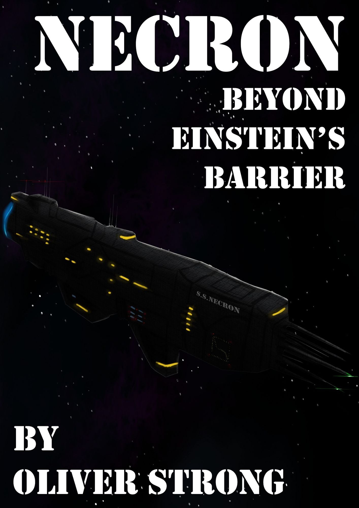 Necron: Beyond Einstein's Barrier