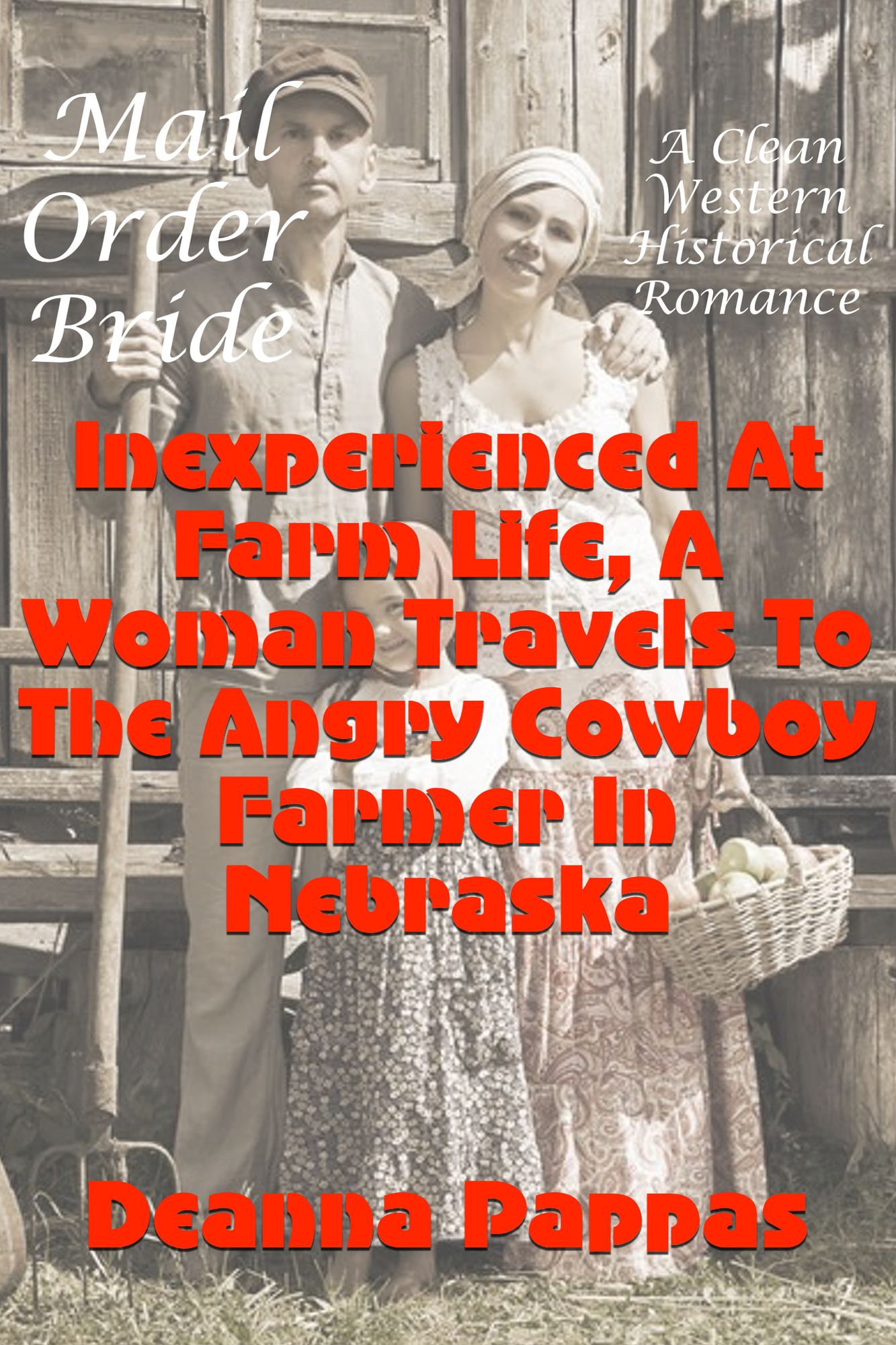 Mail Order Bride: Inexperienced At Farm Life, A Woman Travels to The Angry Cowboy Farmer In Nebraska