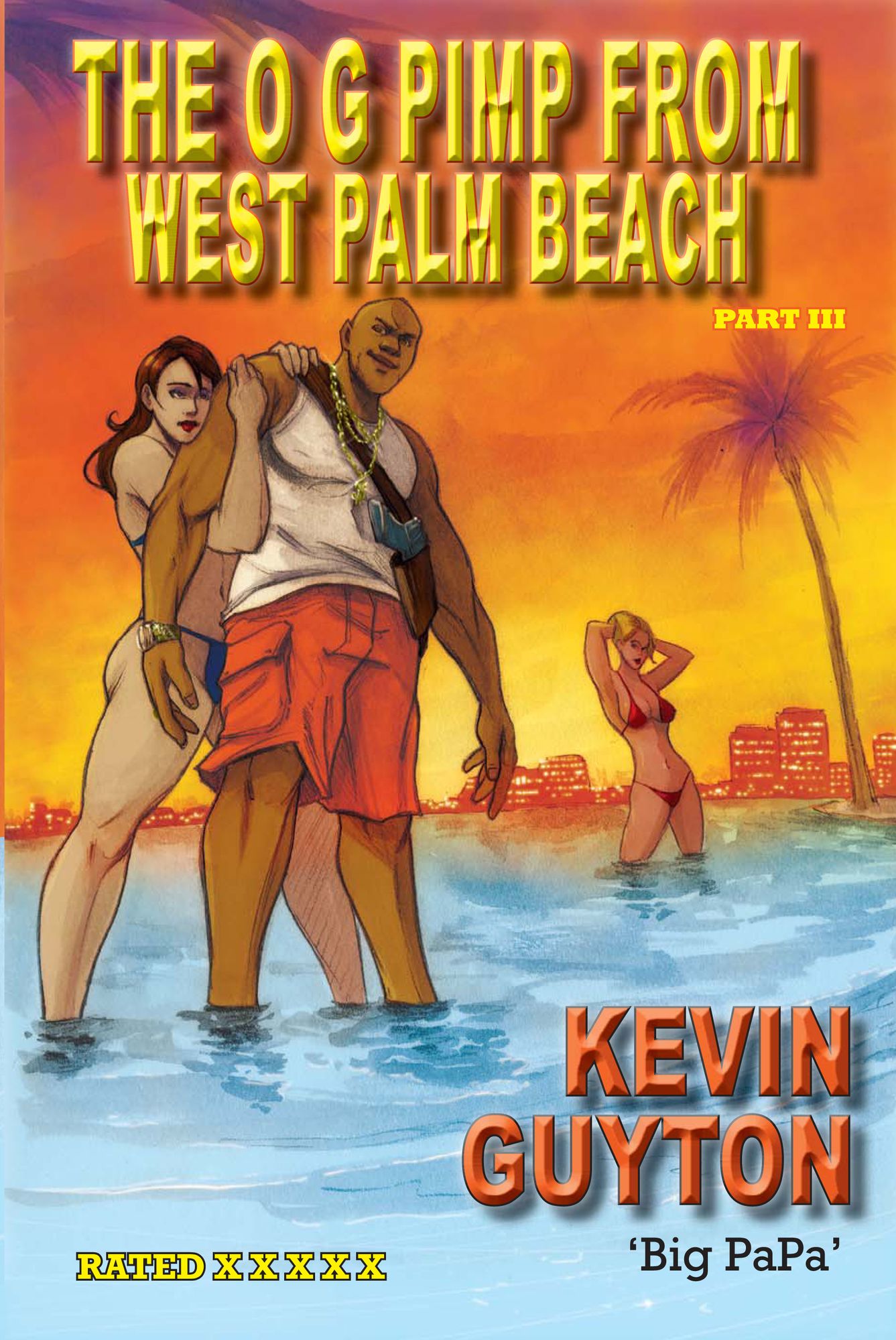 The O.G. Pimp Part III