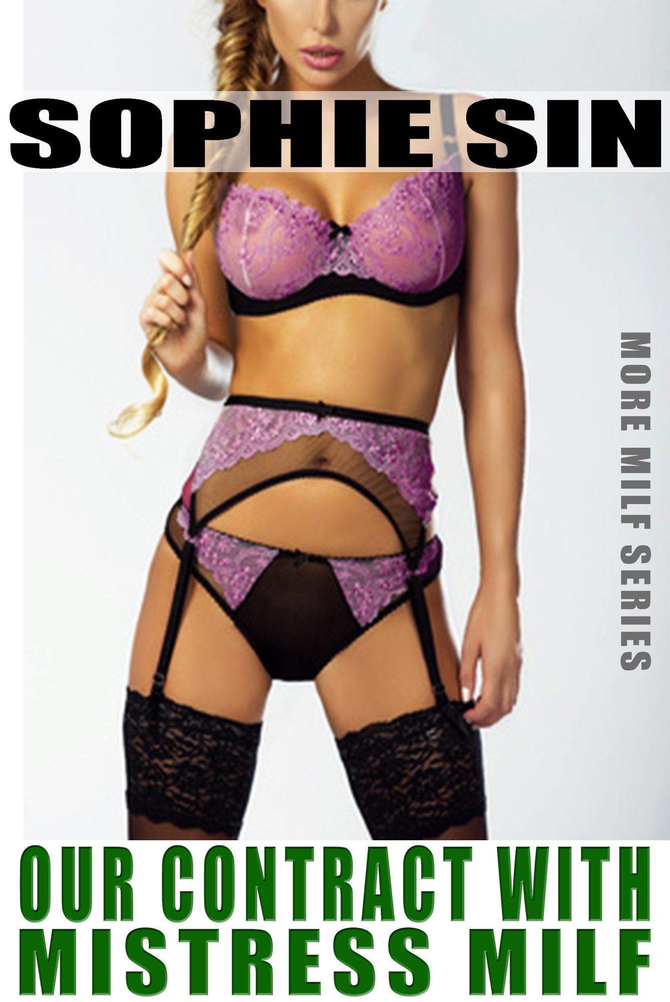 Our Contract With Mistress MILF (More MILF Series)