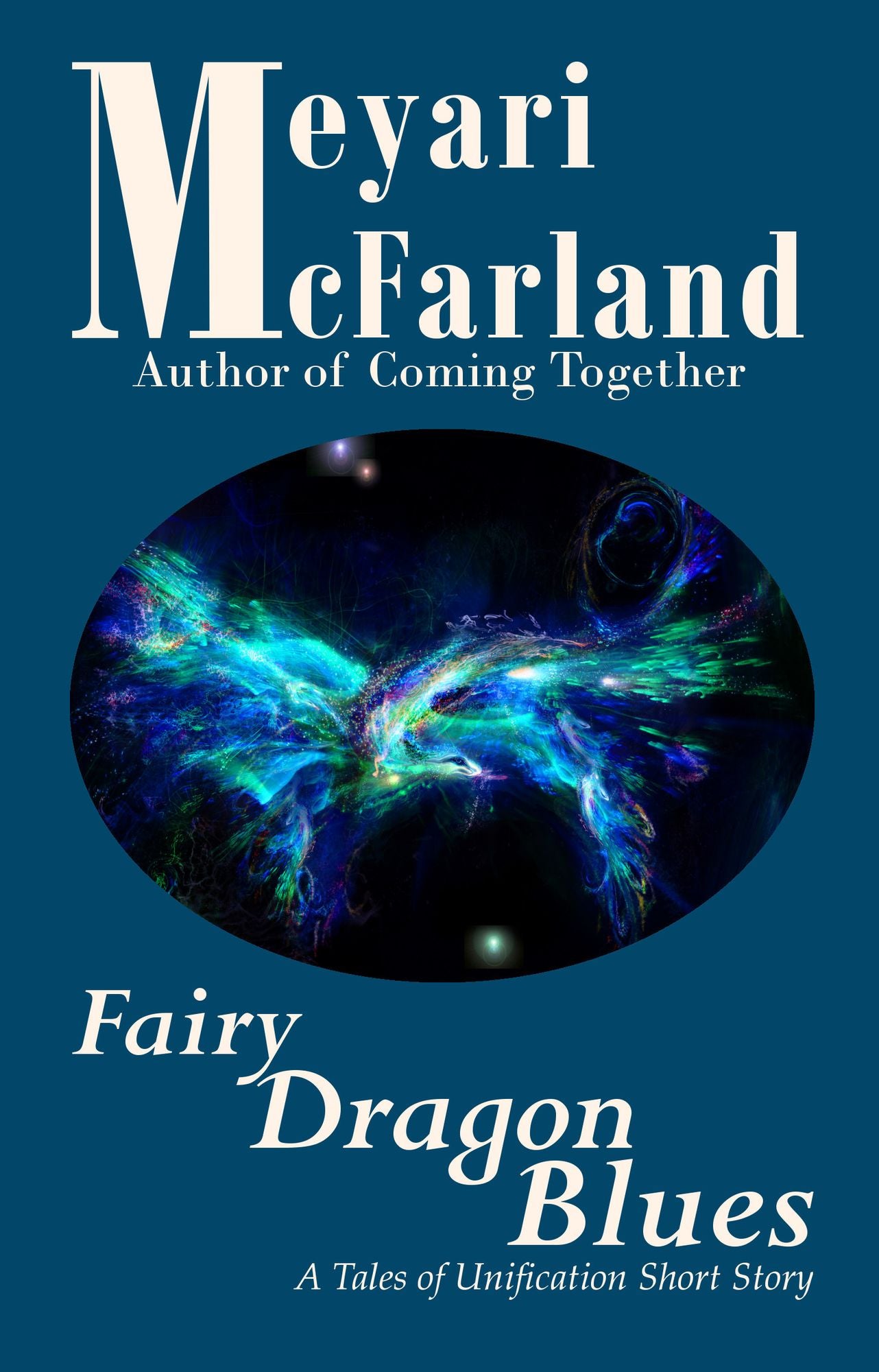 Fairy Dragon Blues