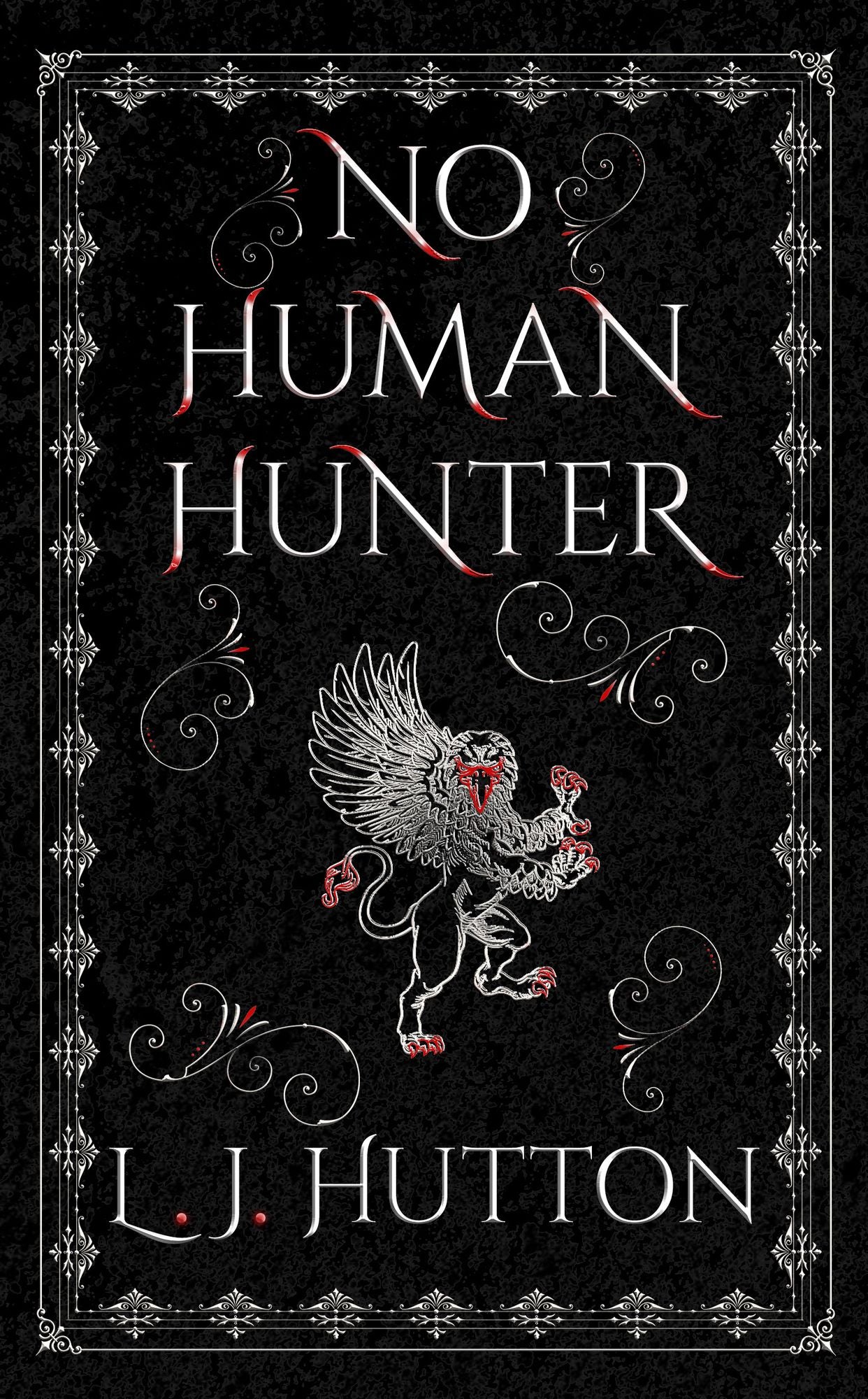 No Human Hunter (book 2 of Menaced by Magic)
