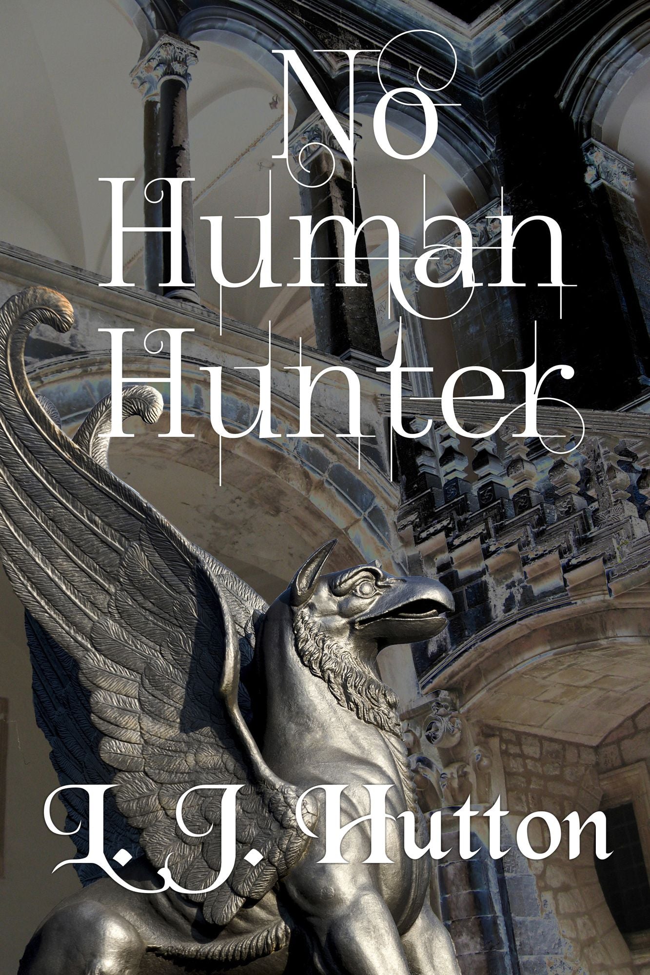 No Human Hunter (book 2 of Menaced by Magic)