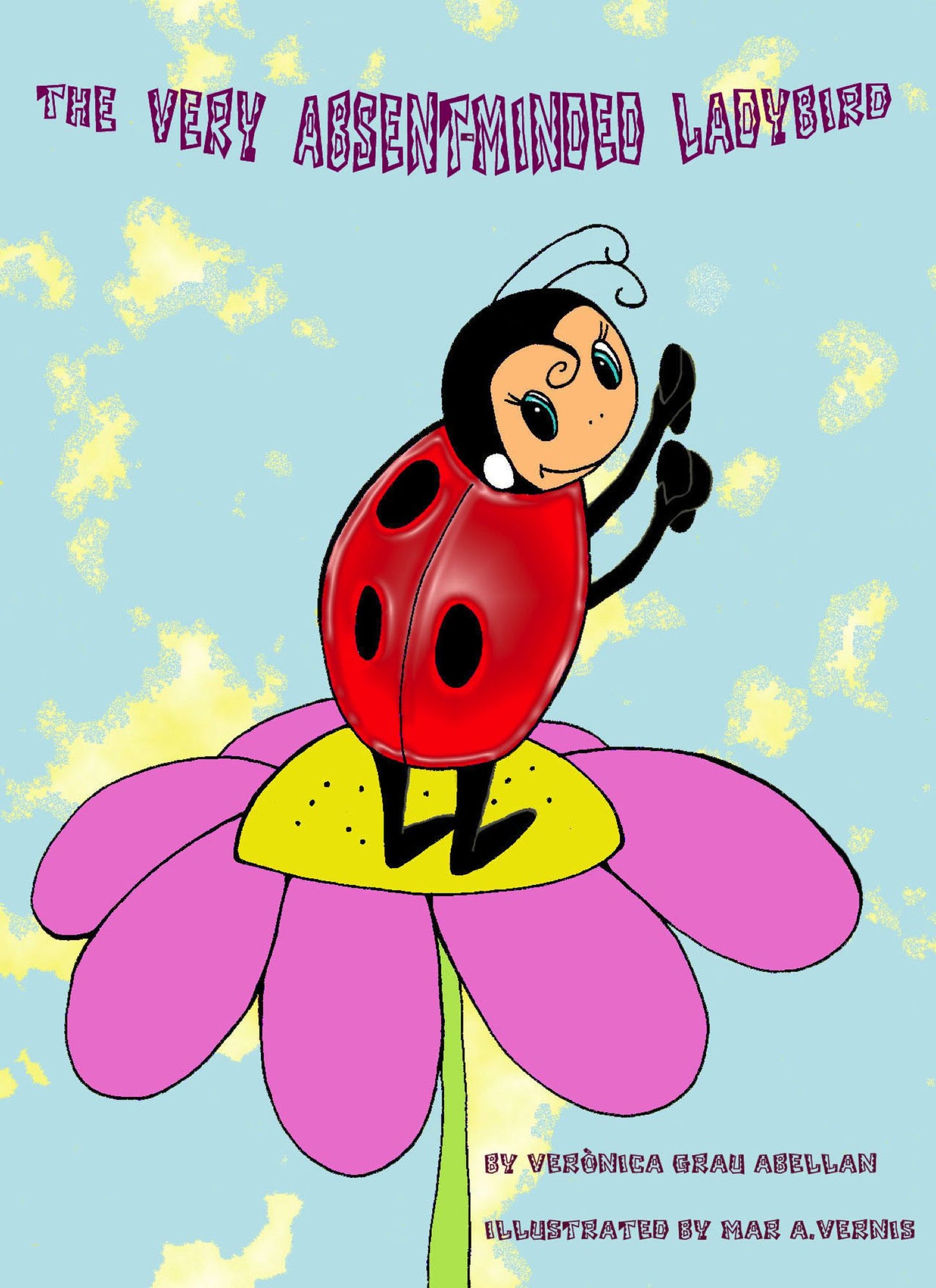 The Very Absent-minded Ladybird