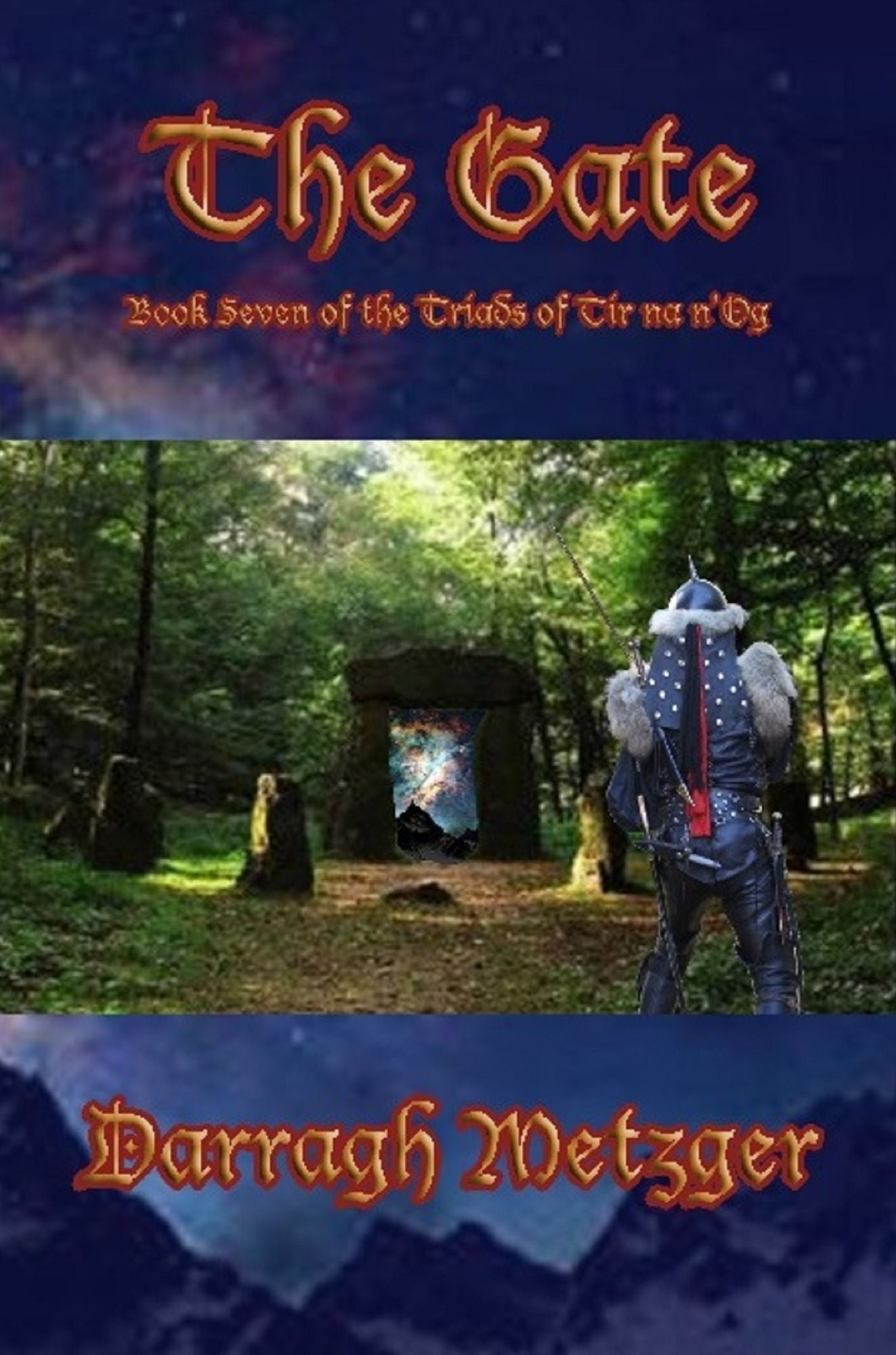The Gate: Book Seven of the Triads of Tir na n'Og