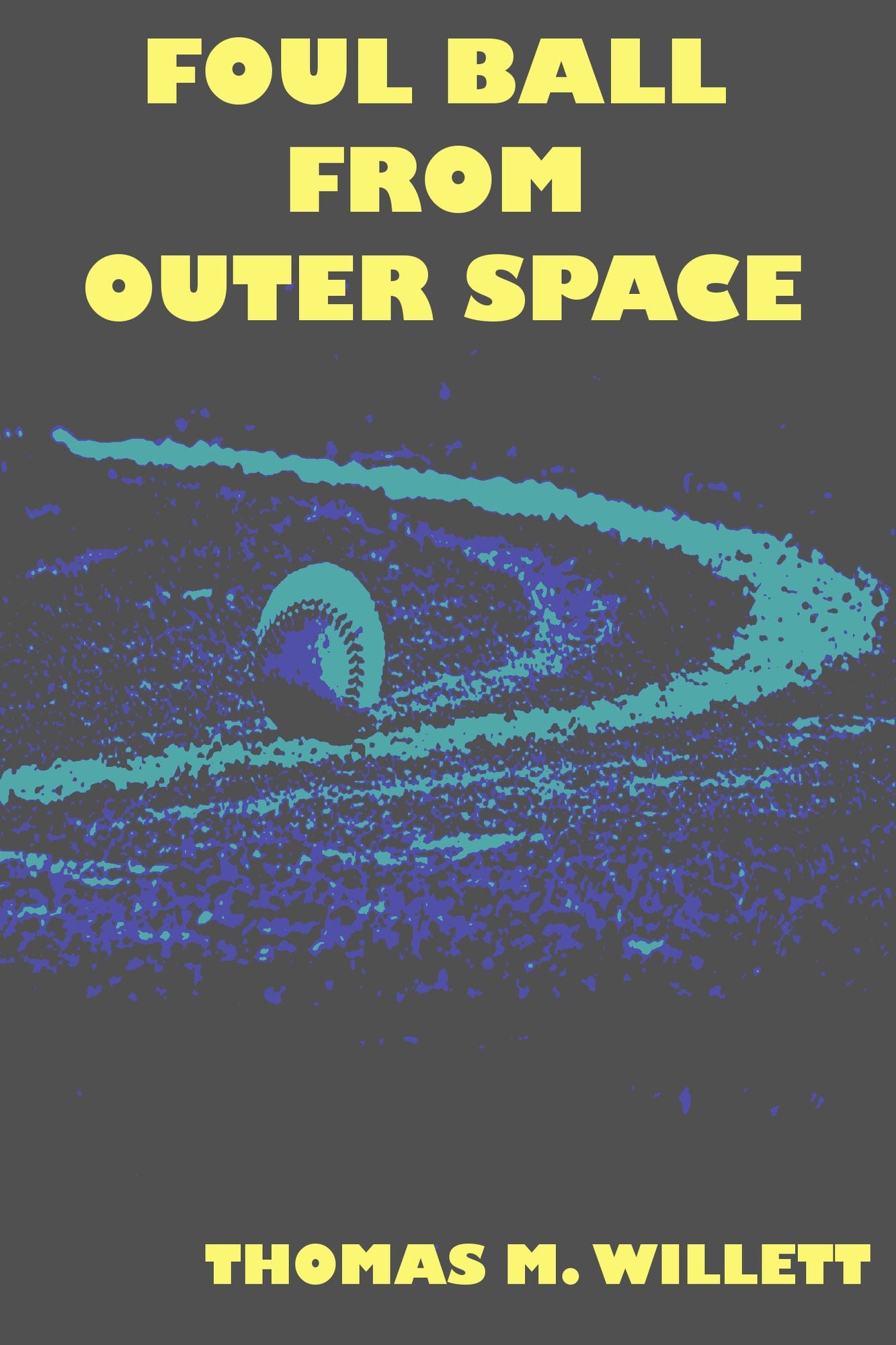 Foul Ball From Outer Space