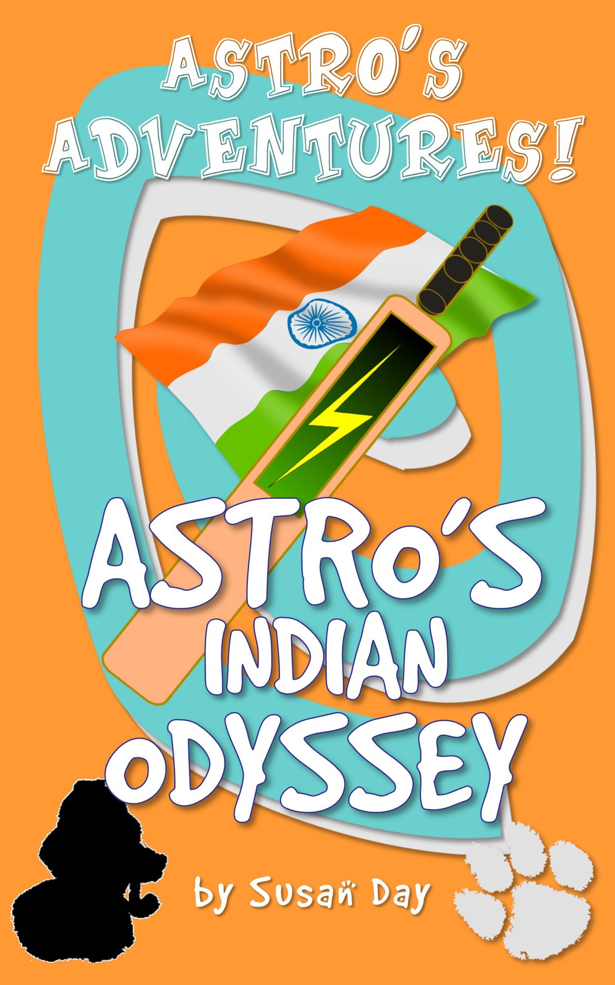 Astro's Indian Odyssey: Astro's Adventures