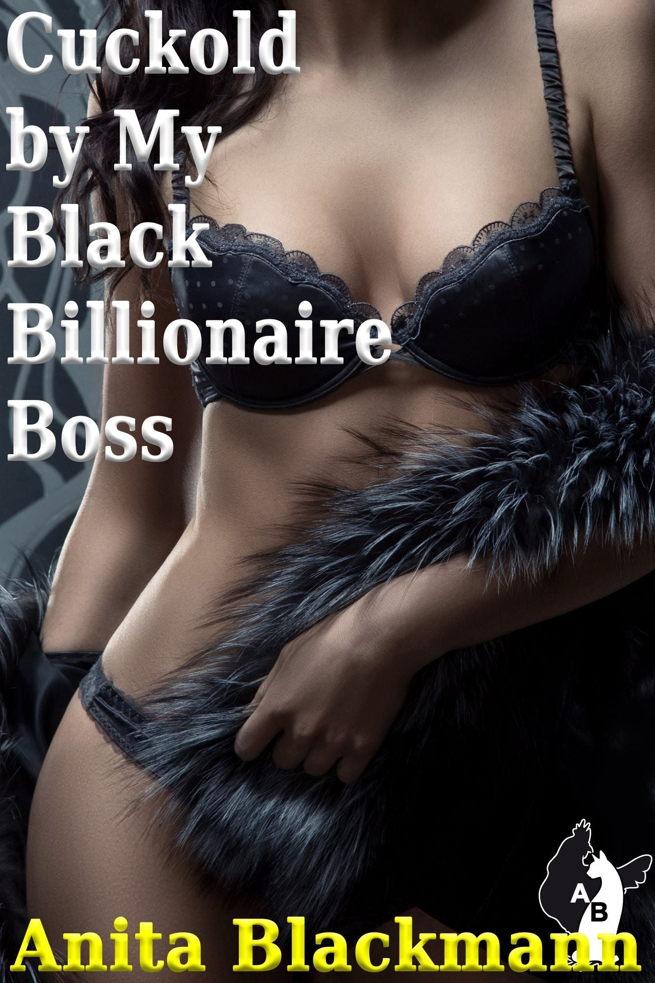 Cuckold by My Black Billionaire Boss (Interracial Hotwife Romance)