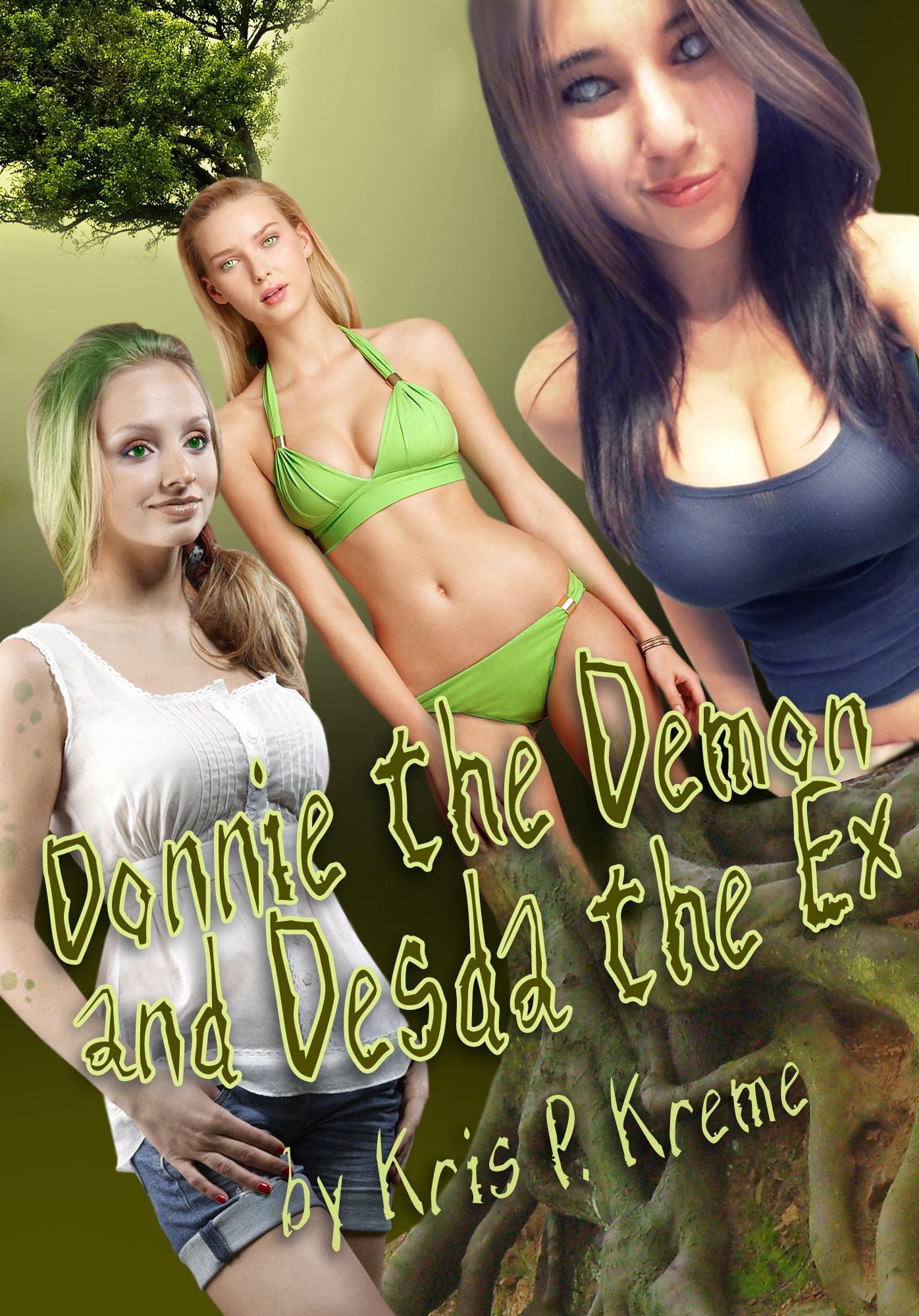 Donnie the Demon and Desda the Ex