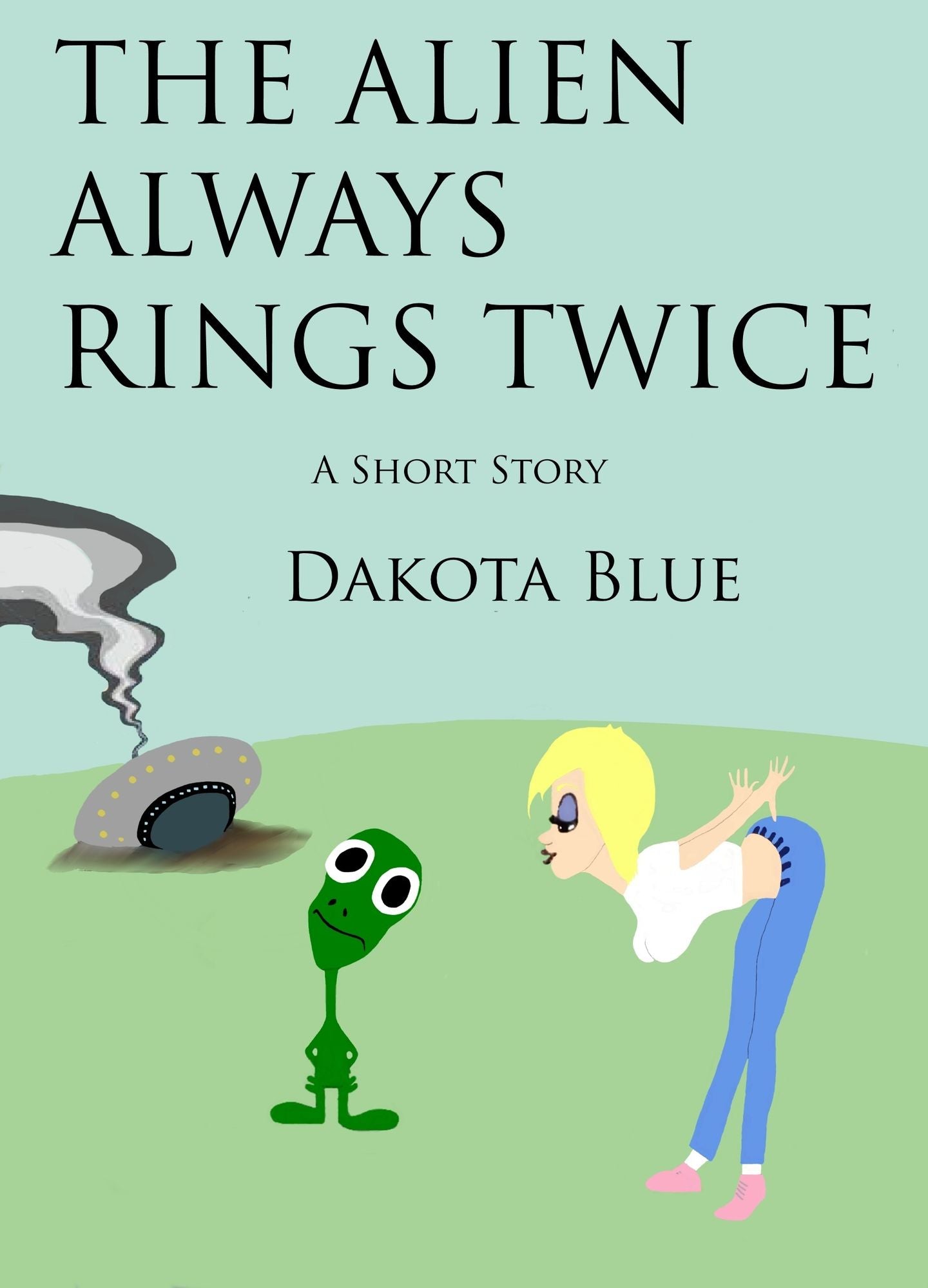 The Alien Always Rings Twice