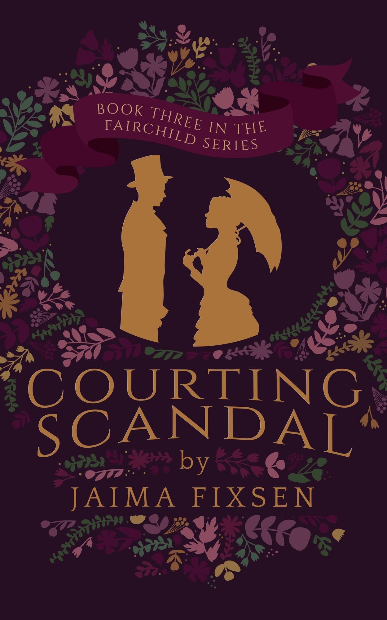 Courting Scandal