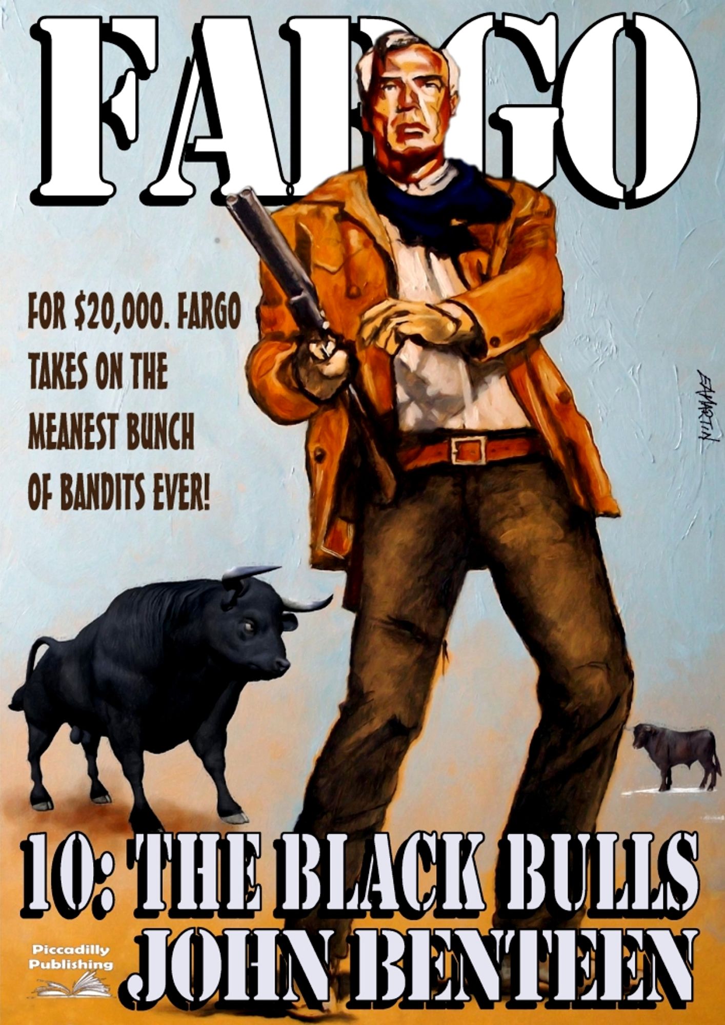 Fargo 10: The Black Bulls