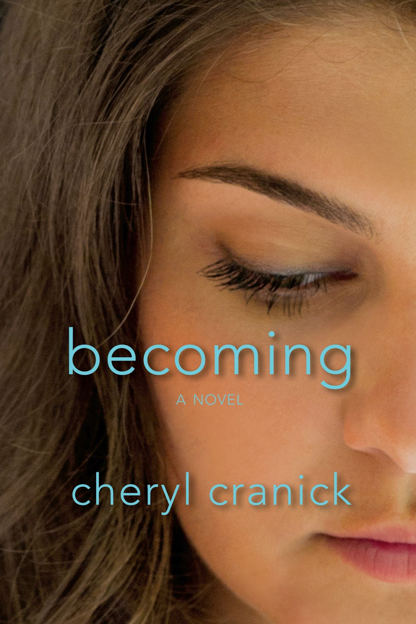 Becoming: A novel