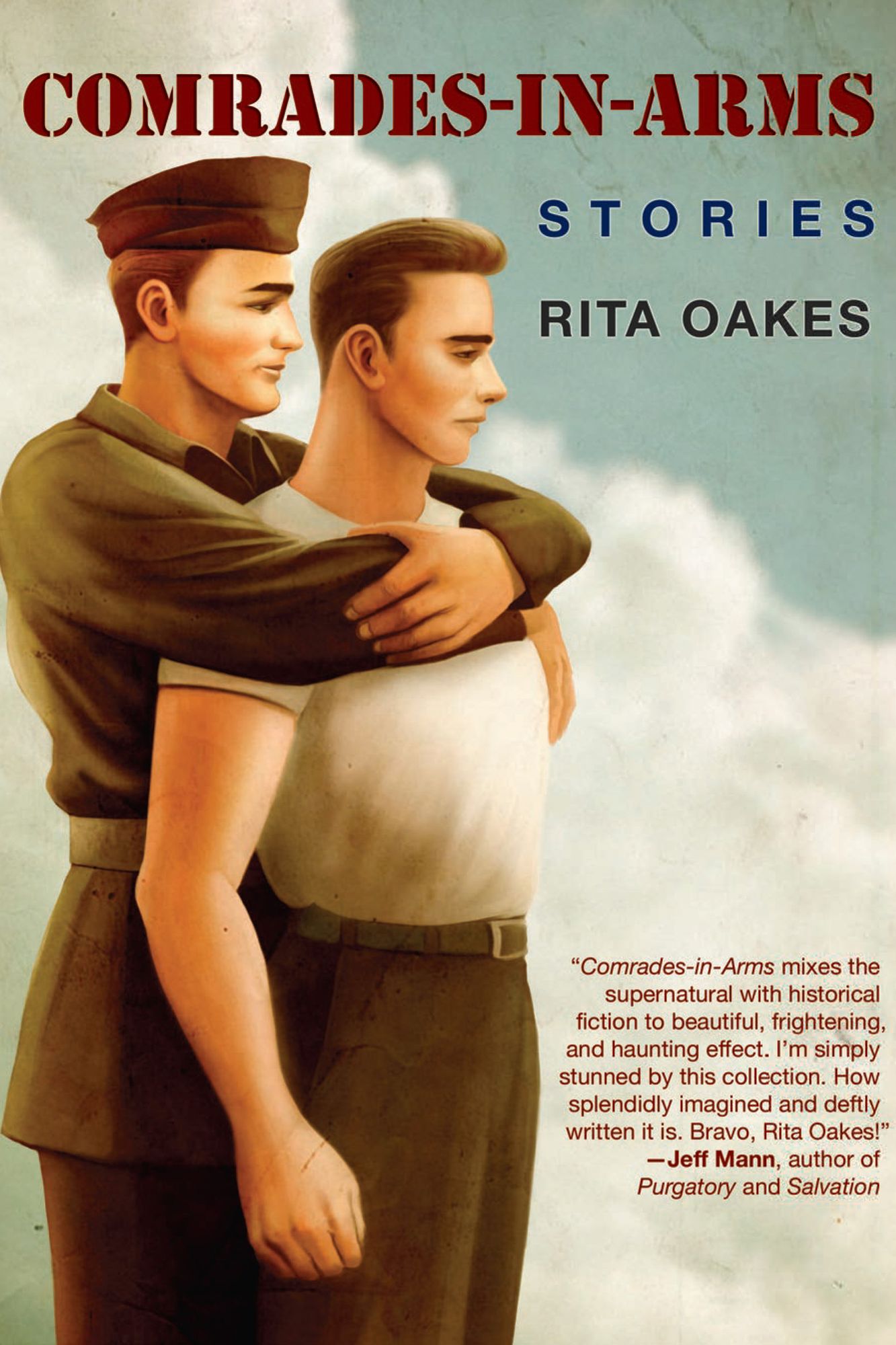 Comrades-in-Arms: Stories