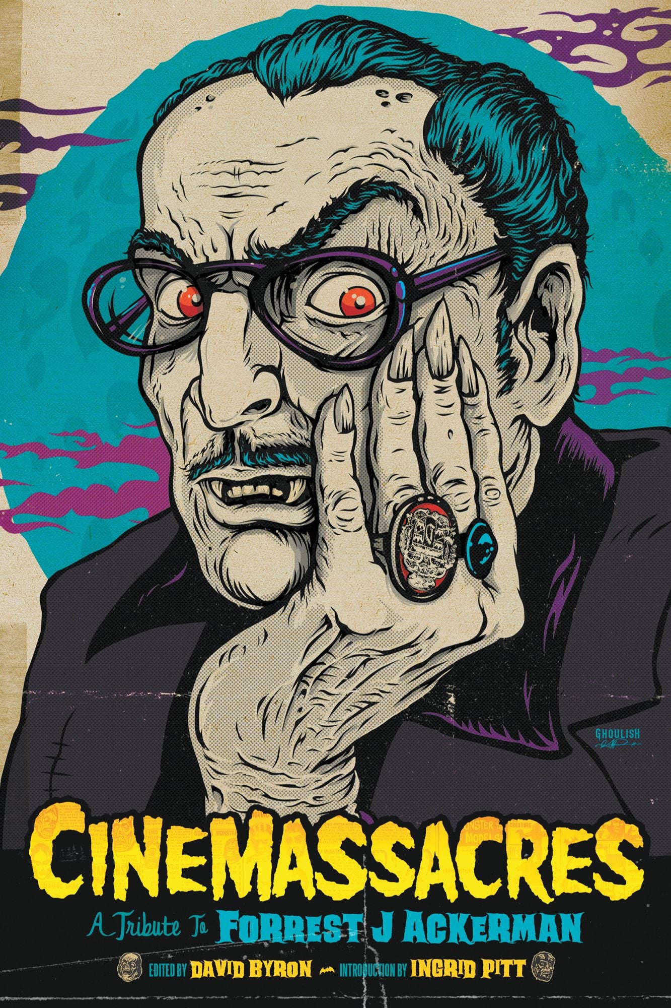 Cinemassacres: A Tribute to Forrest J Ackerman