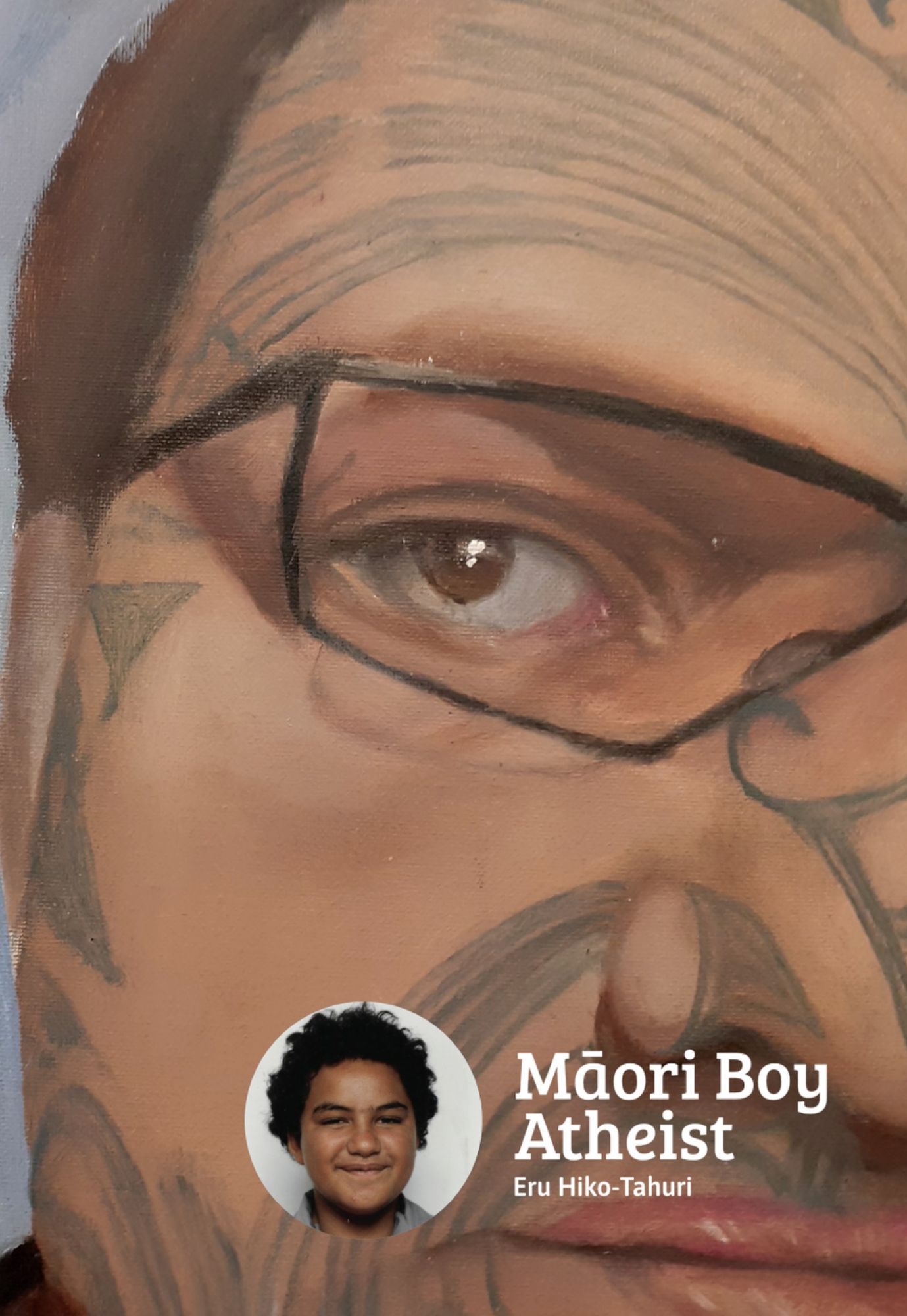 MBA Maori Boy Atheist