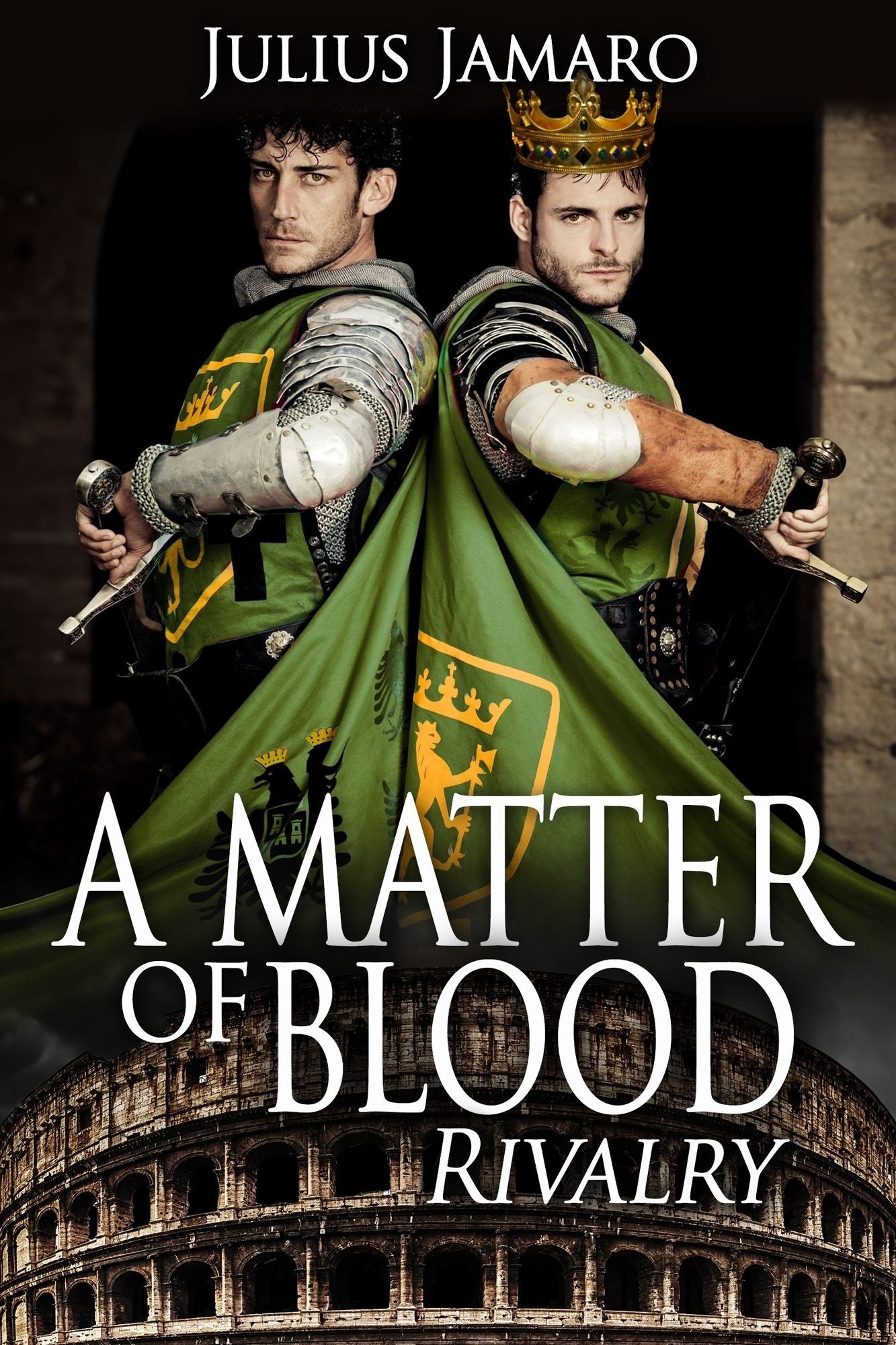 A Matter Of Blood: Rivalry