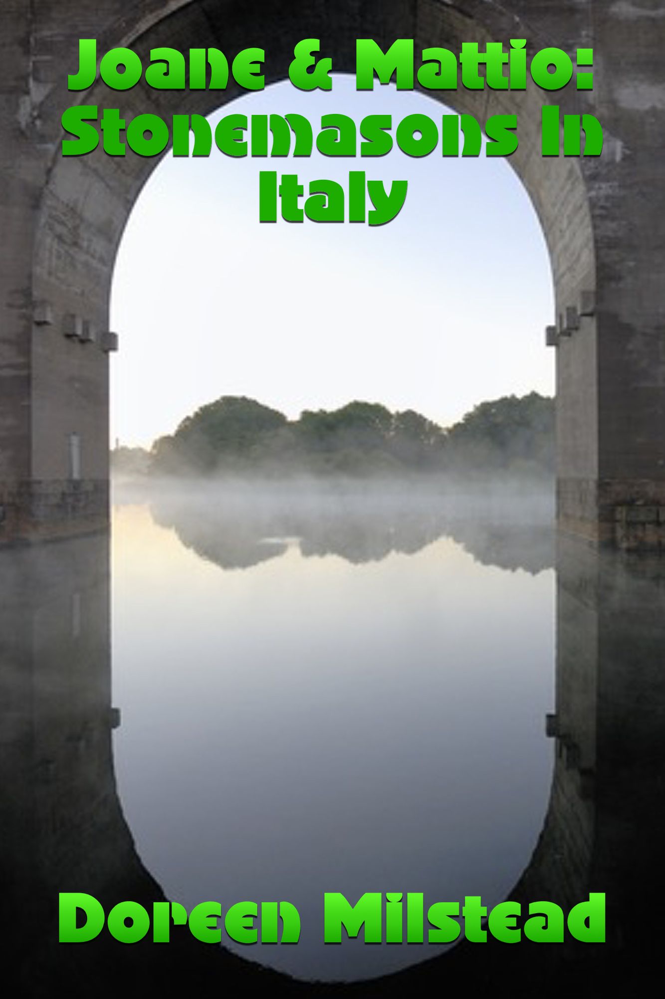 Joane & Mattio: Stonemasons In Italy