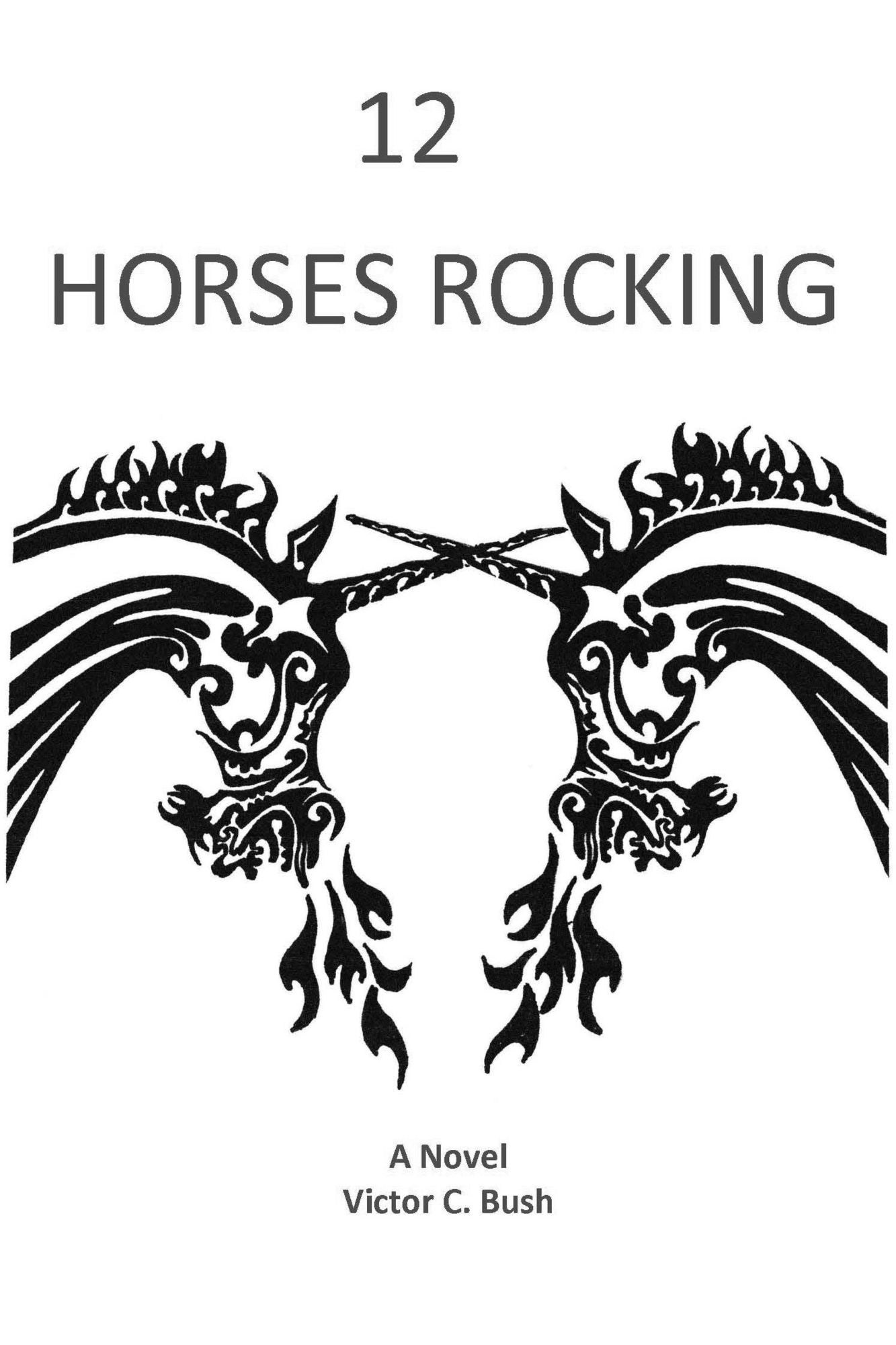 Twelve Horses Rocking