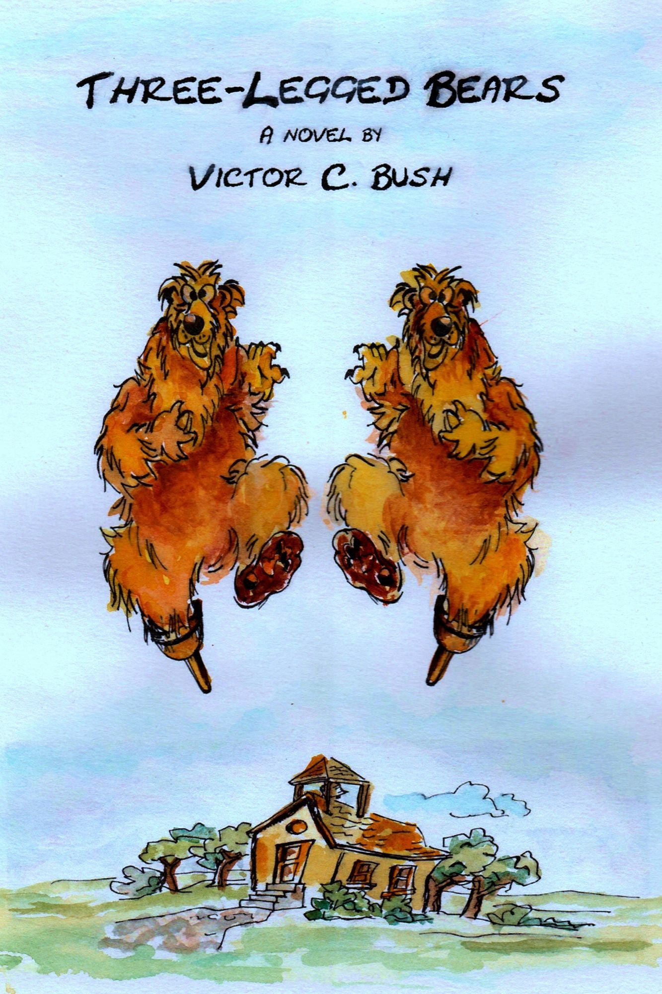 Three-Legged Bears