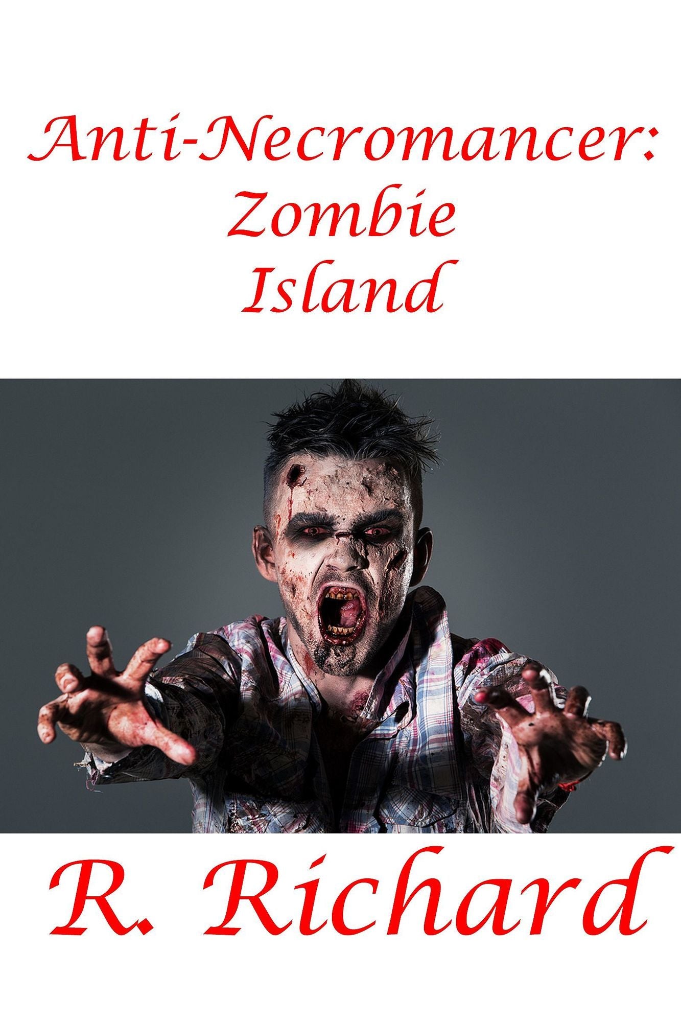 Anti-Necromancer: Zombie Island