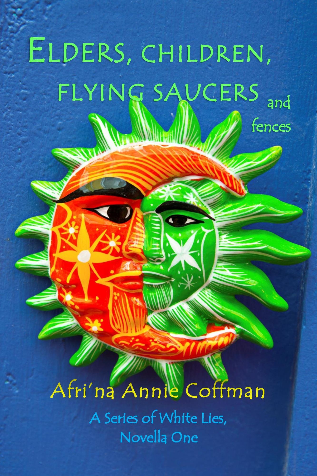 Elders, Children, Flying Saucers And Fences