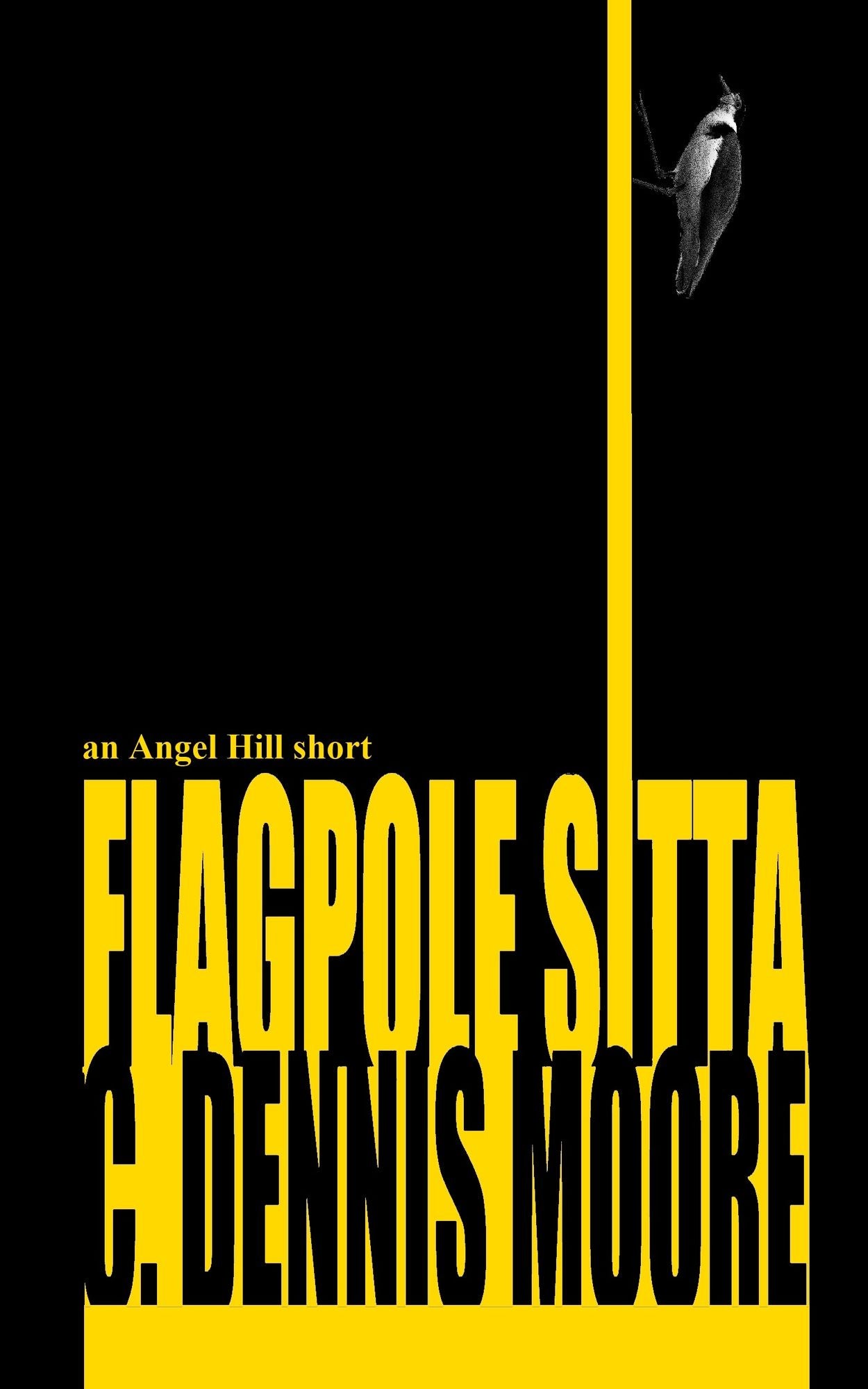 Flagpole Sitta