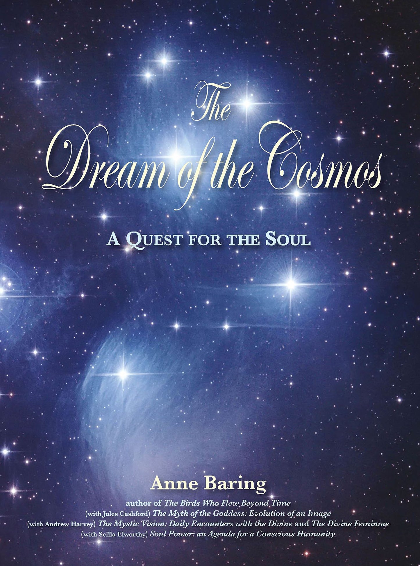 The Dream of the Cosmos: A Quest for the Soul