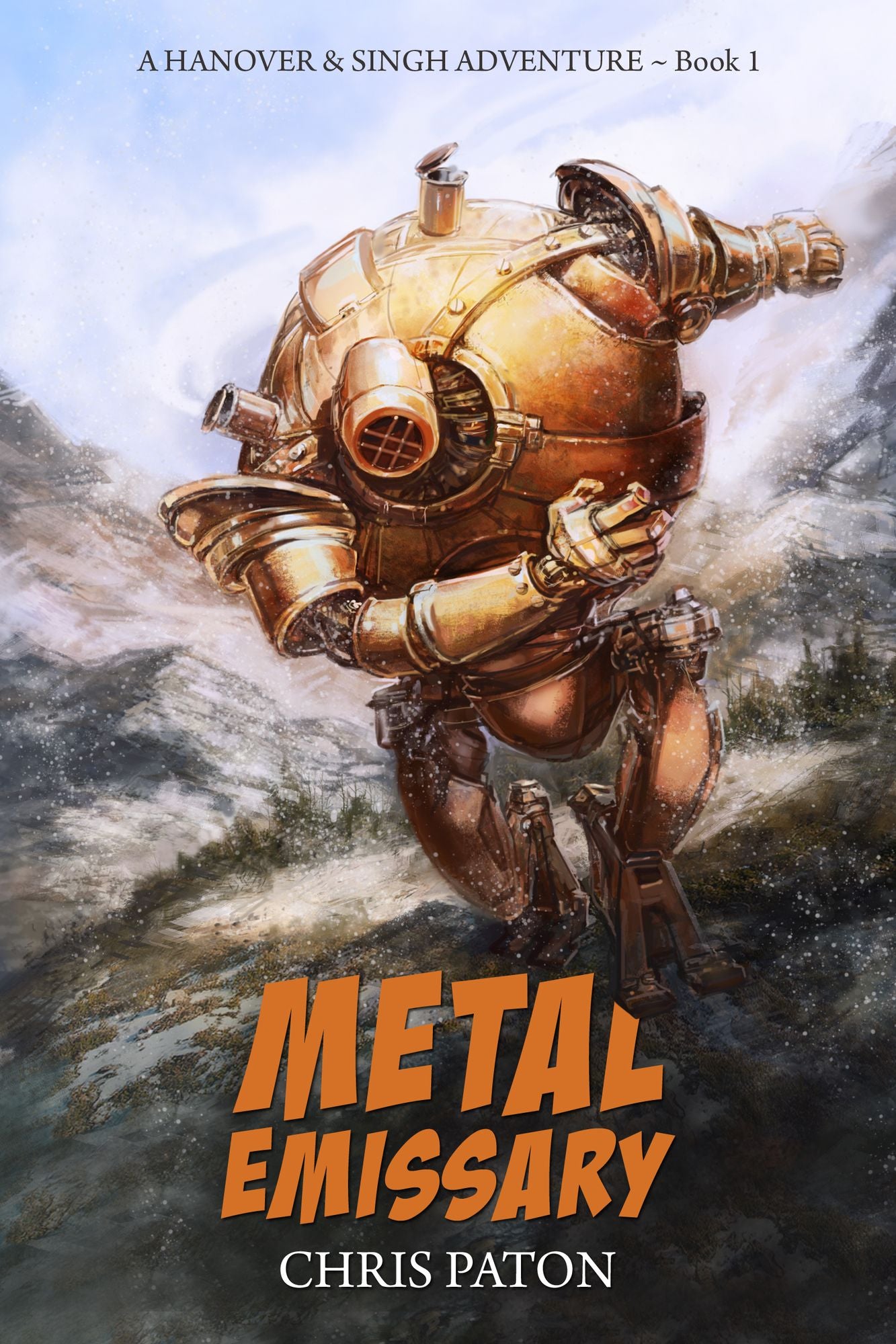 Metal Emissary
