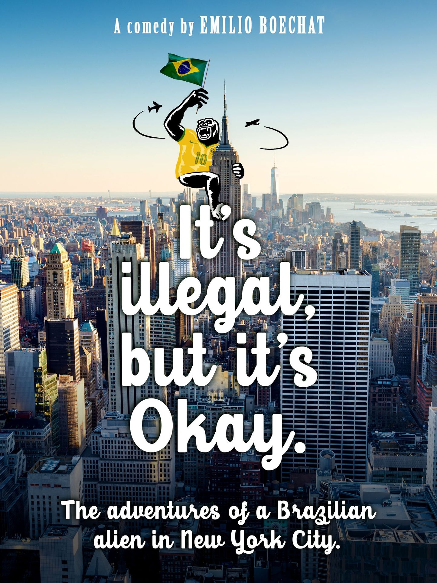 It's Illegal, But It's Okay