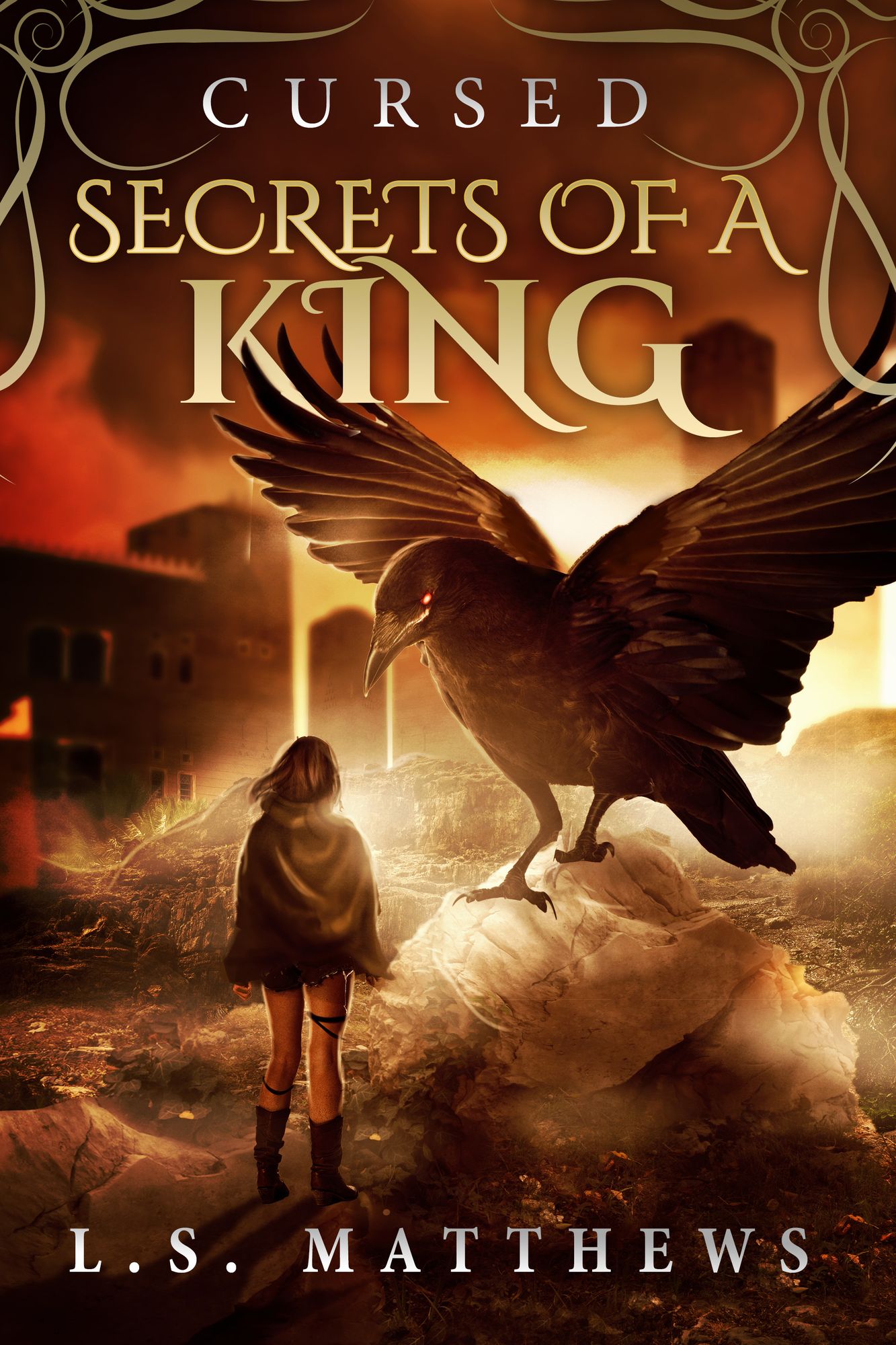Cursed: Secrets of a King